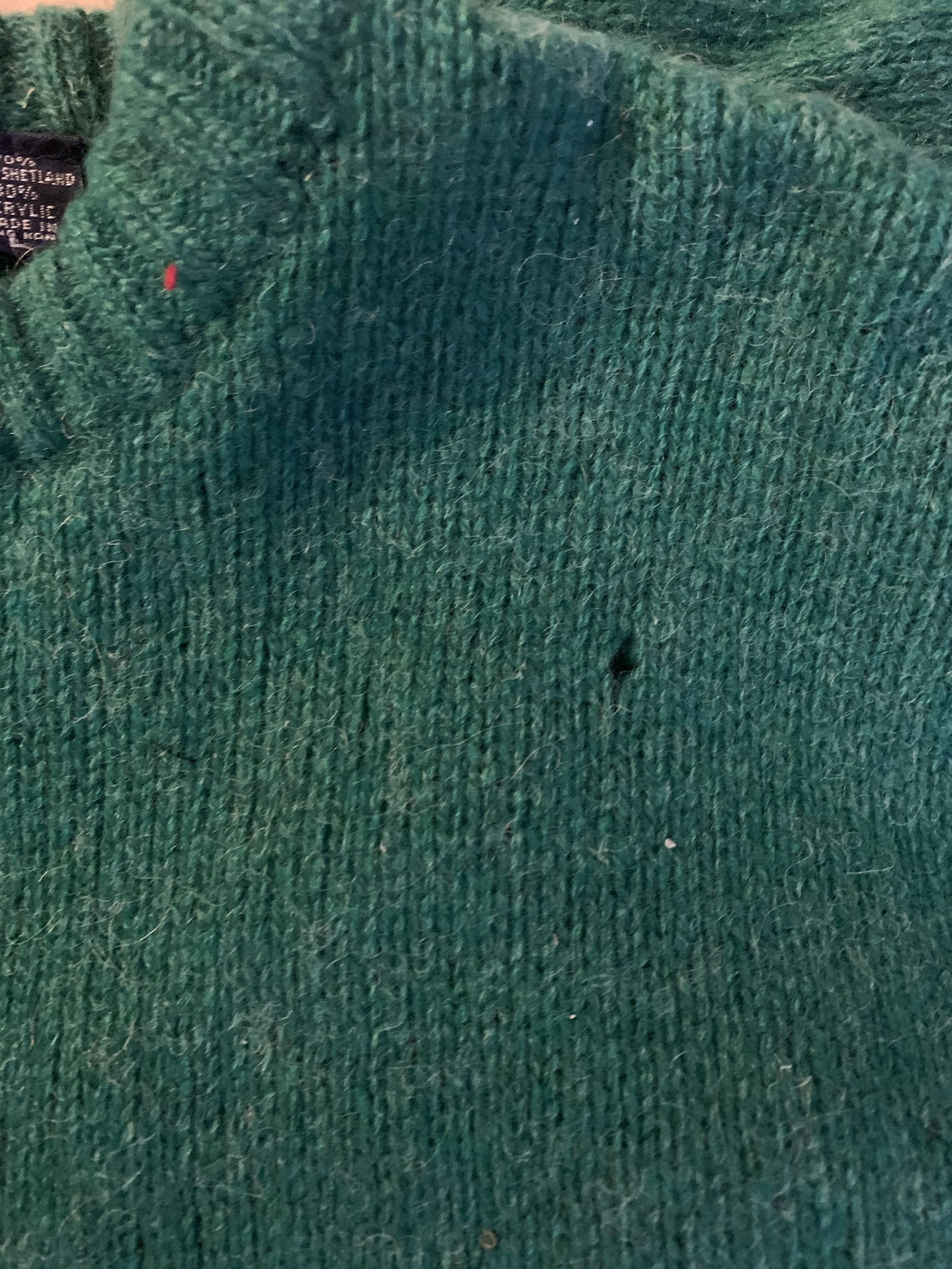 Vintage Vintage 80’s Horse Knit Sweater Size US M / EU 48-50 / 2 - 4 Thumbnail