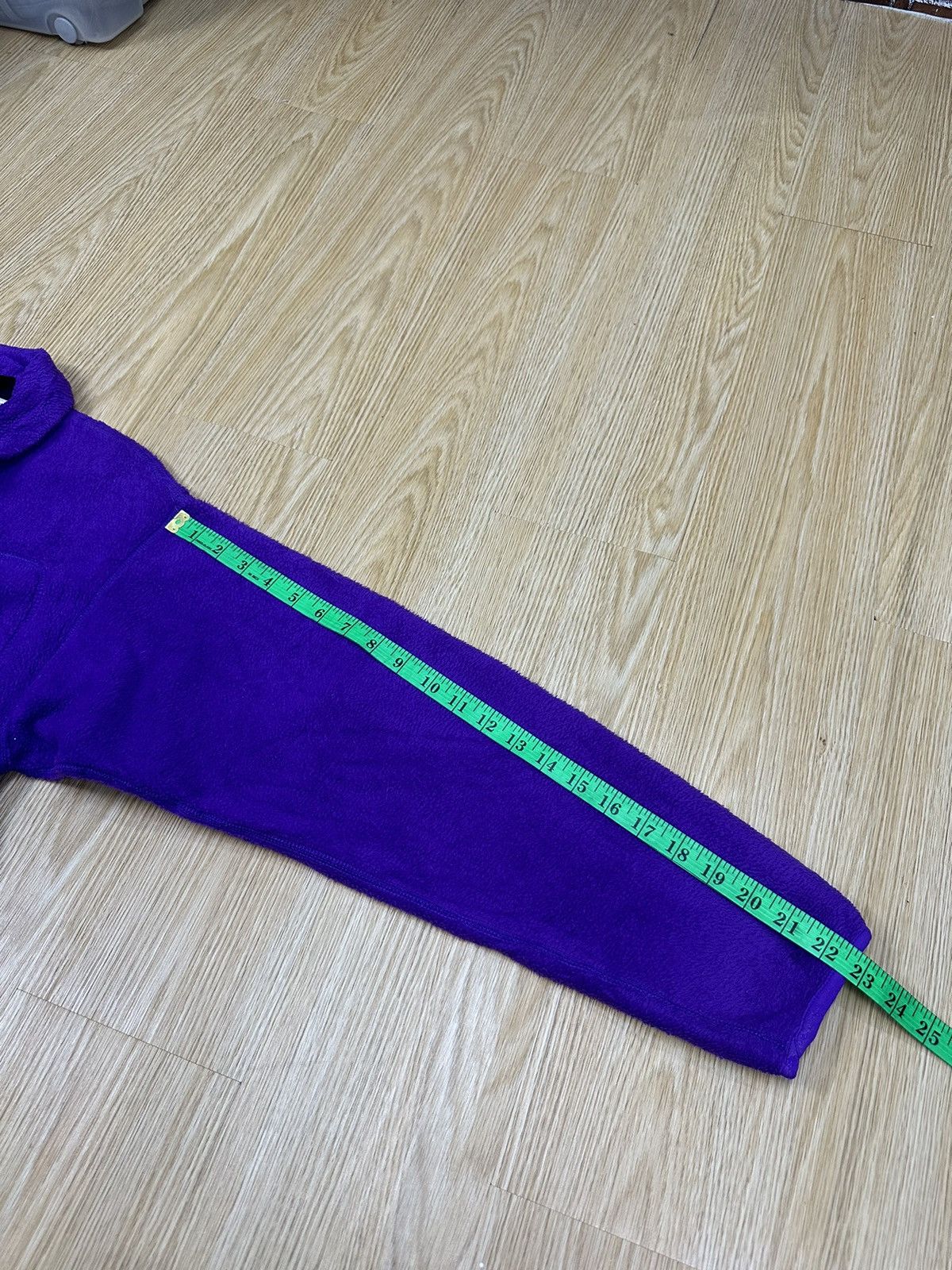 Patagonia Retro Patagonia Fleece Made In USA Zipper Jacket Z196 Size US S / EU 44-46 / 1 - 7 Thumbnail