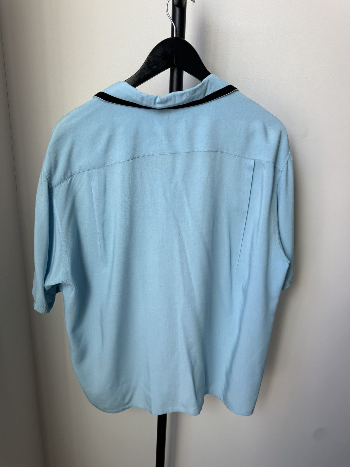 Celine Loose Bowling Shirt Spring 2022 Size US XL / EU 56 / 4 - 3 Thumbnail