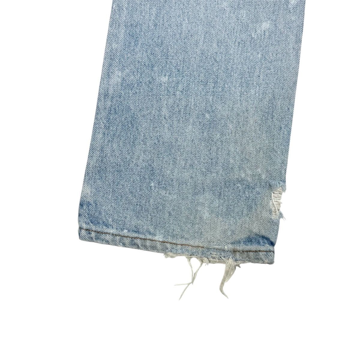 Levi's VINTAGE LEVI'S BLUE 517 DENIM Size US 31 - 8 Thumbnail