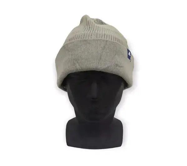 Adidas × Vintage Vintage Adidas Small Logo Beanie Hat Size ONE SIZE - 2 Thumbnail
