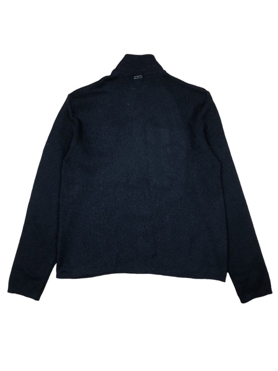 Versace × Vintage Vintage Versace Classic Bondage Turtleneck Size S / US 4 / IT 40 - 2 Thumbnail