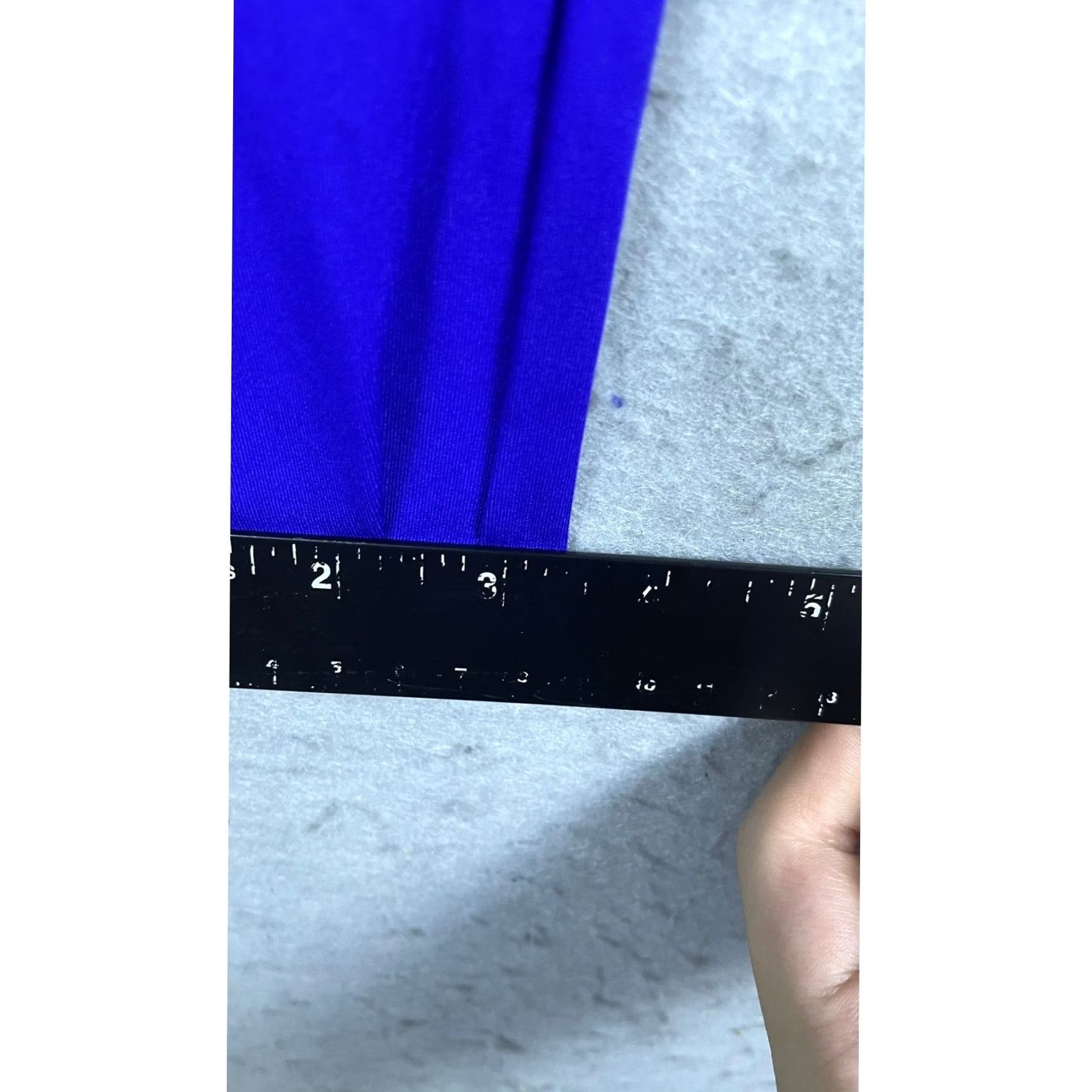 Gymshark Gymshark Leggings Women XS Blue High Waisted Dry Activewear Size 26" / US 2 / IT 38 - 5 Thumbnail