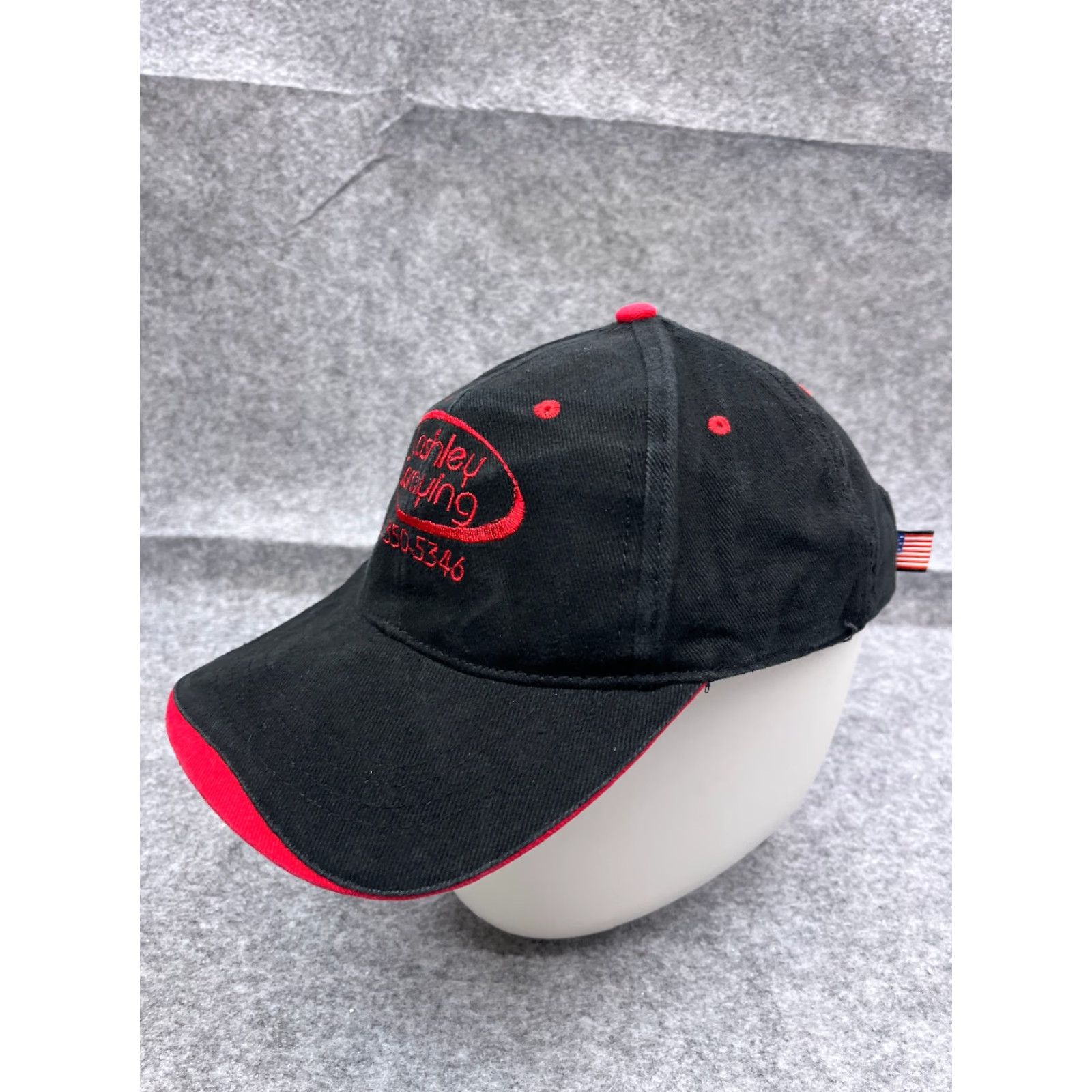 Praying Cobra Lashley Hat Baseball Cap Cap Strap Back One Size Black Red Cotton Crop Sprayin Adjustable Lightweight Unisex Adults Size ONE SIZE - 4 Thumbnail