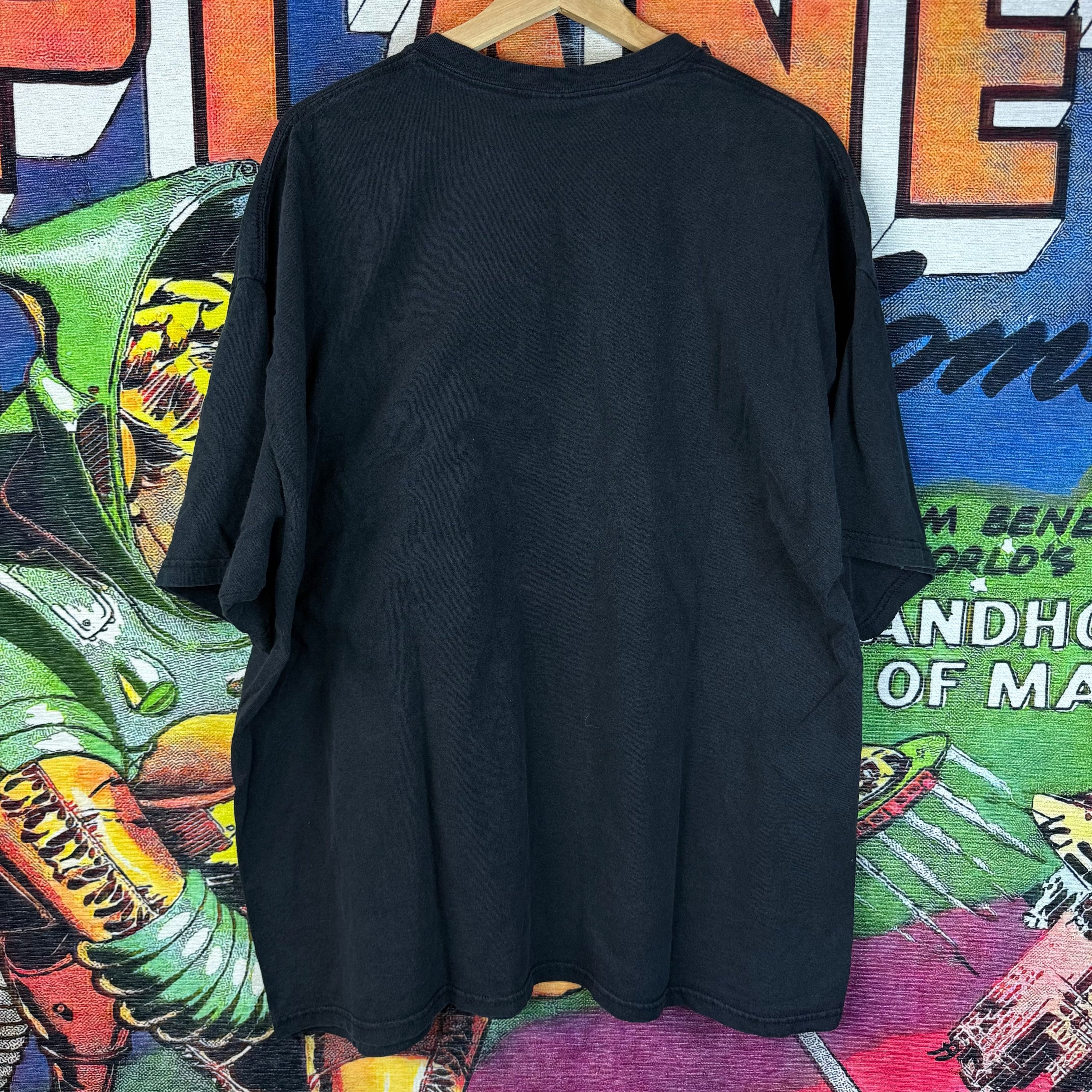 Band Tees Y2K The Moody Blues Band Tee Size 2XL Size US XXL / EU 58 / 5 - 2 Thumbnail
