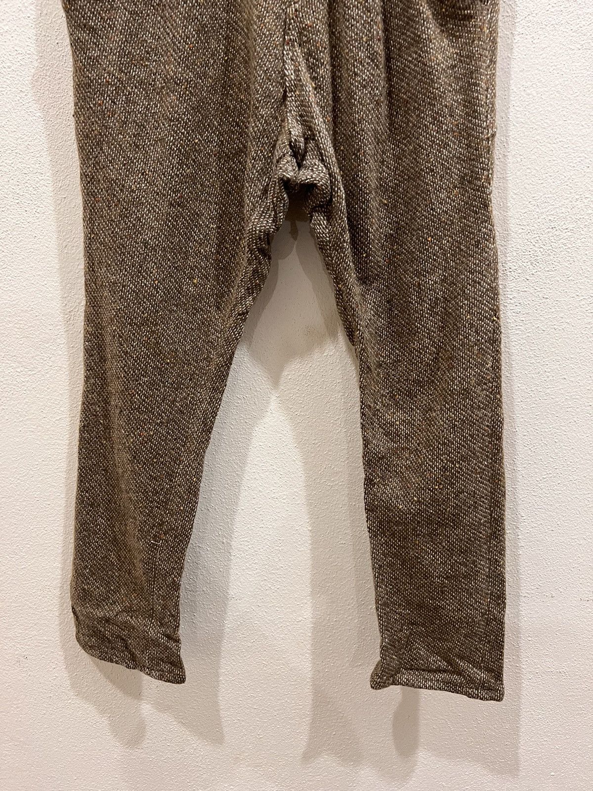 Issey Miyake Merciabeaucop Issey Miyake Wool Pant Size US 27 - 4 Thumbnail