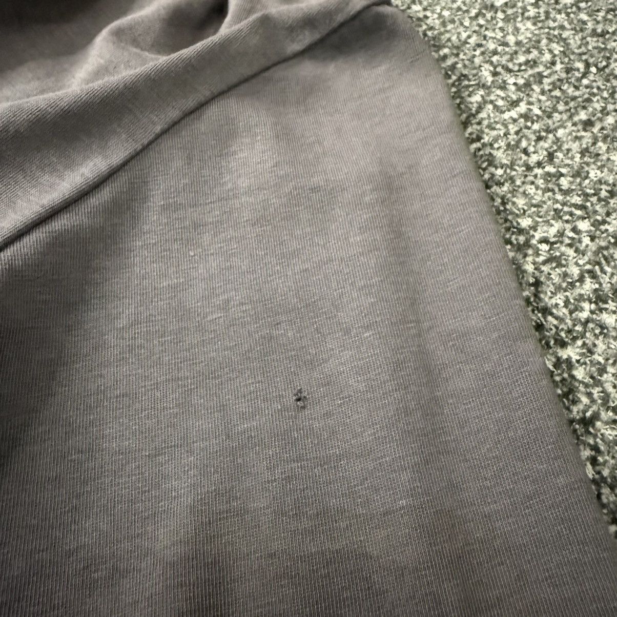 Calvin Klein 205W39NYC Archive Calvin Klein Basic Faded DistressedTee Size US XL / EU 56 / 4 - 9 Thumbnail