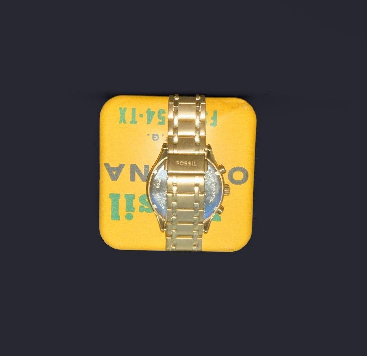 Fossil Fossil Watch Size 34 - 4 Thumbnail