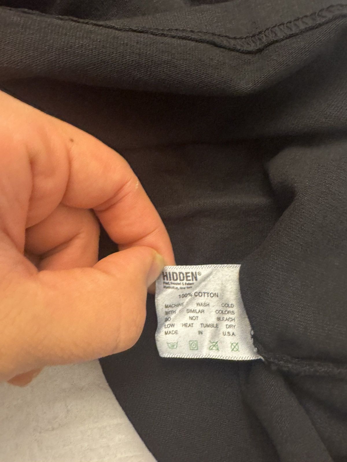 Asics × HIDDEN Hidden X asics Dusking Running Man Size US XL / EU 56 / 4 - 5 Thumbnail