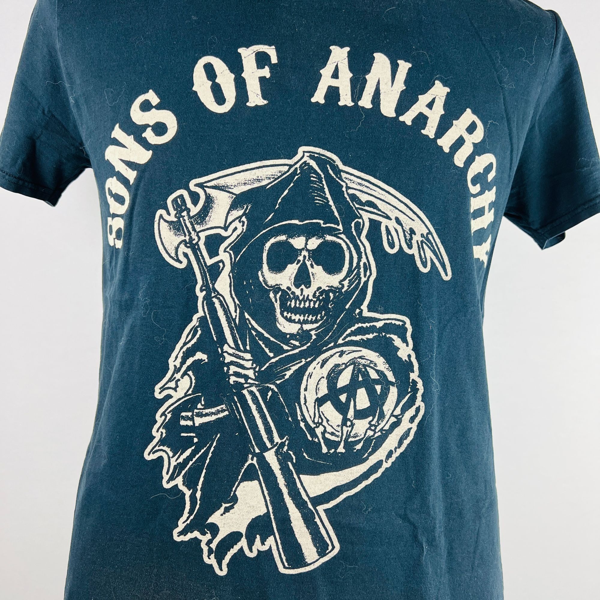 Other Sons Of Anarchy Logo Large T-Shirt Shirt Size US L / EU 52-54 / 3 - 2 Thumbnail