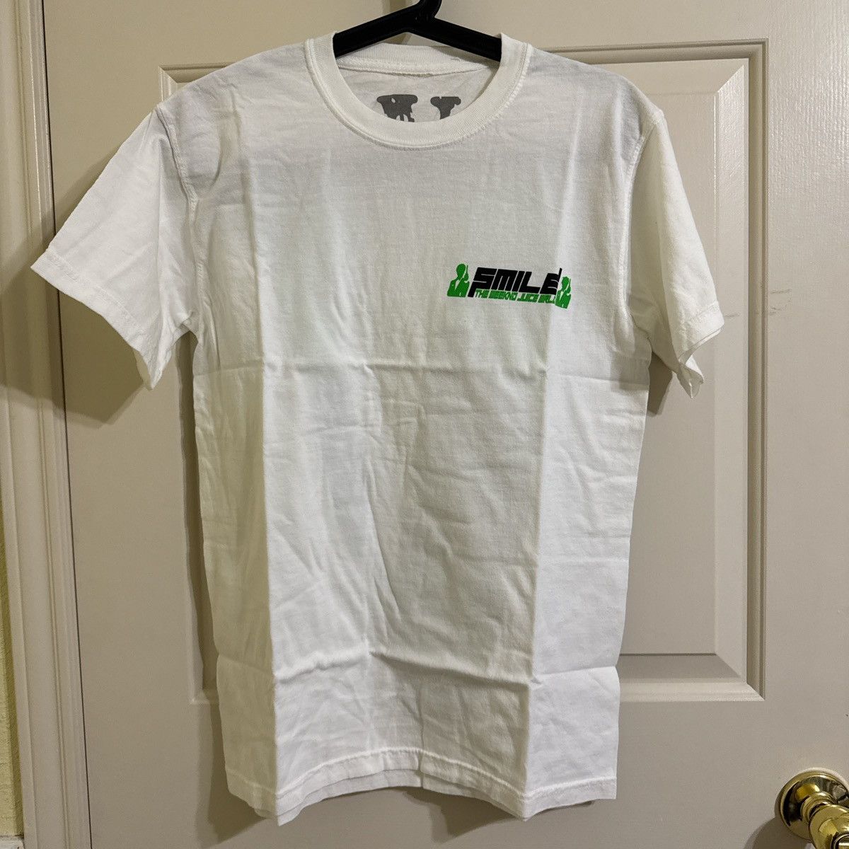 Vlone Vlone Double Agent x Juice World t-shirt Size US S / EU 44-46 / 1 - 1 Thumbnail