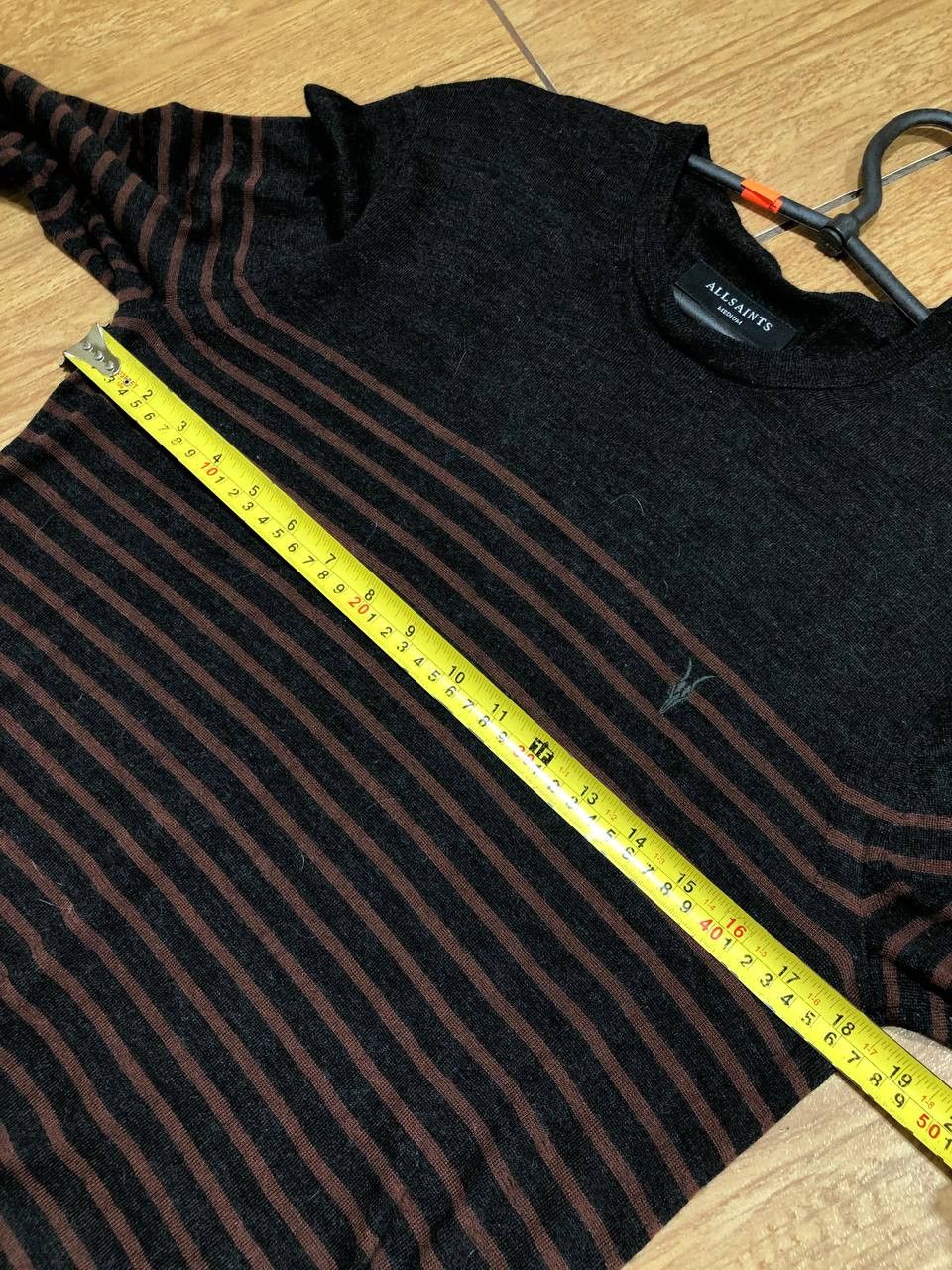 Allsaints Allsaints Sweater Size US M / EU 48-50 / 2 - 9 Thumbnail