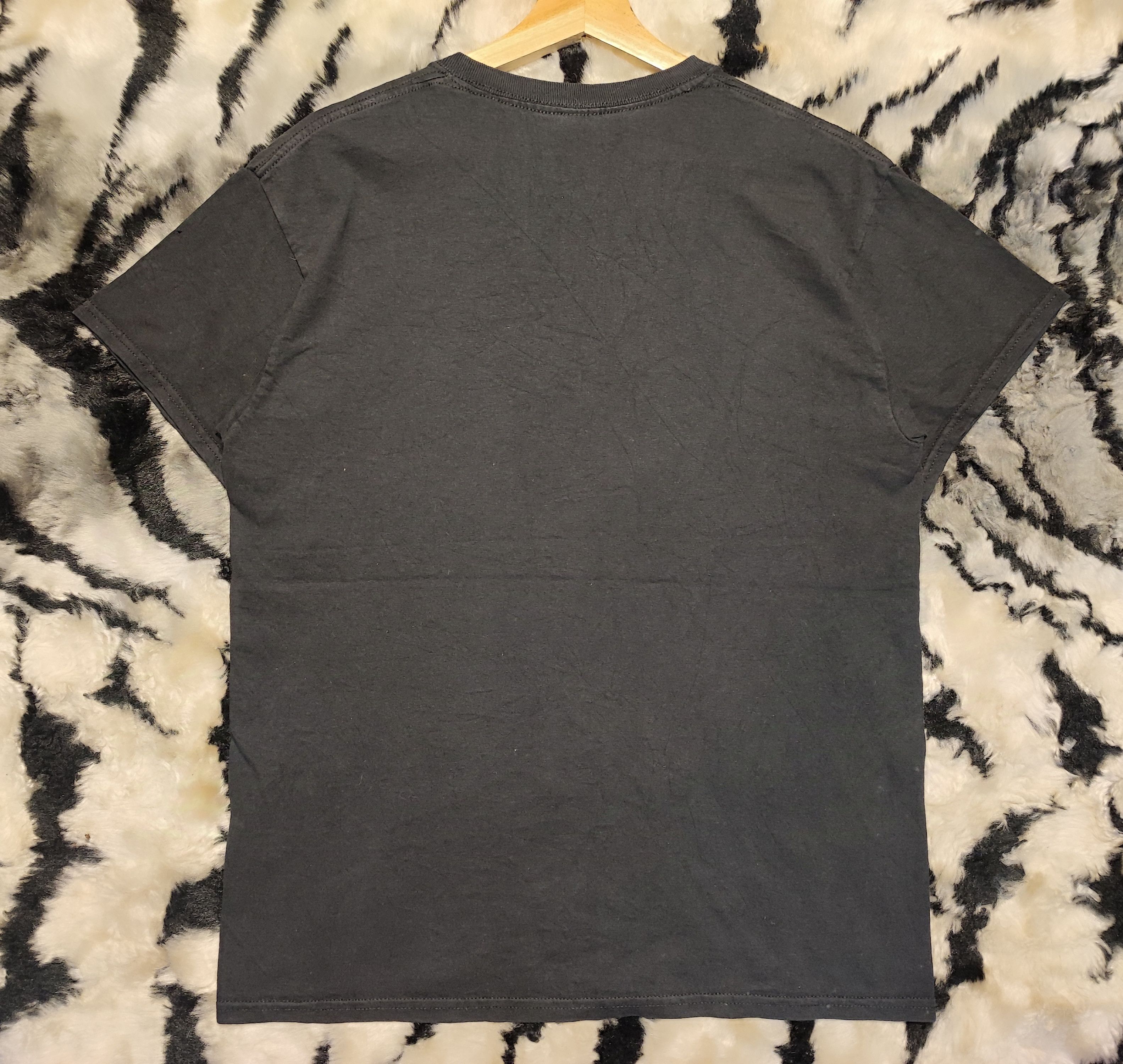 Stussy × Vintage PARODY NORTH FACE DOG TSHIRT Size US M / EU 48-50 / 2 - 8 Thumbnail