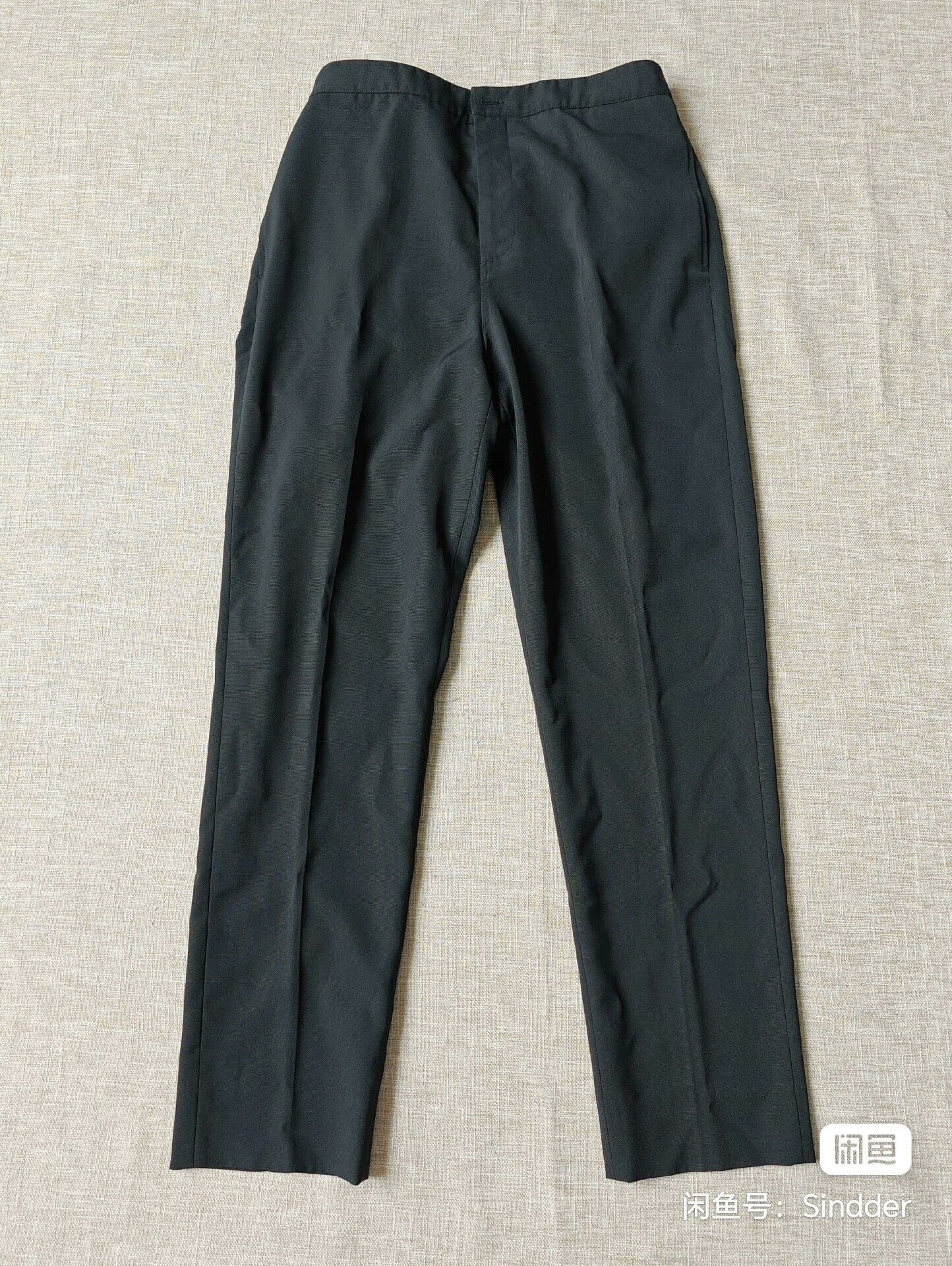 Dior Dior Men's Casual Wool Trousers Size US 34 / EU 50 - 1 Thumbnail