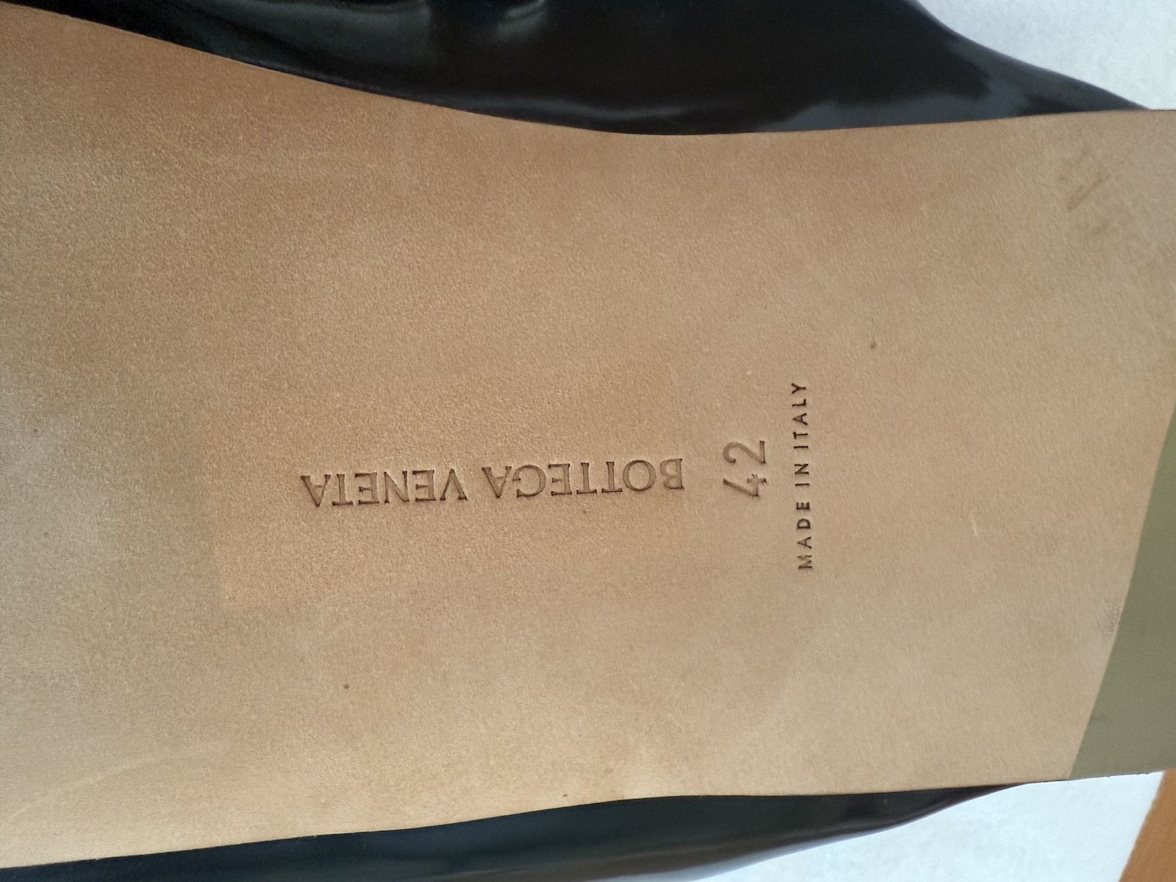 Bottega Veneta SS'23 Slides Cushion Leather Size US 9 / EU 42 - 4 Thumbnail
