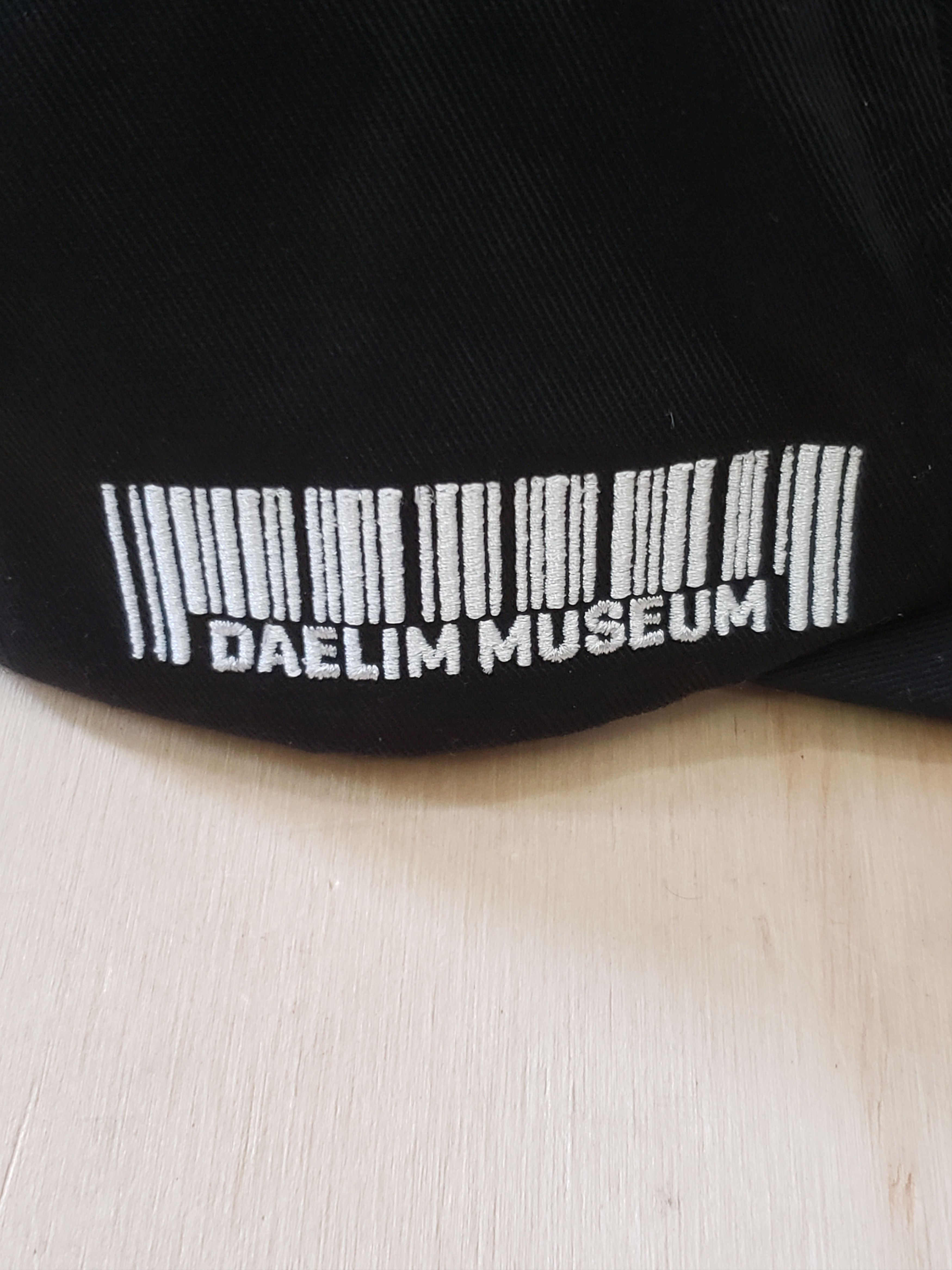 MSCHF Mschf Wholesale Snapback Hat Daelim Museum Size ONE SIZE - 2 Thumbnail