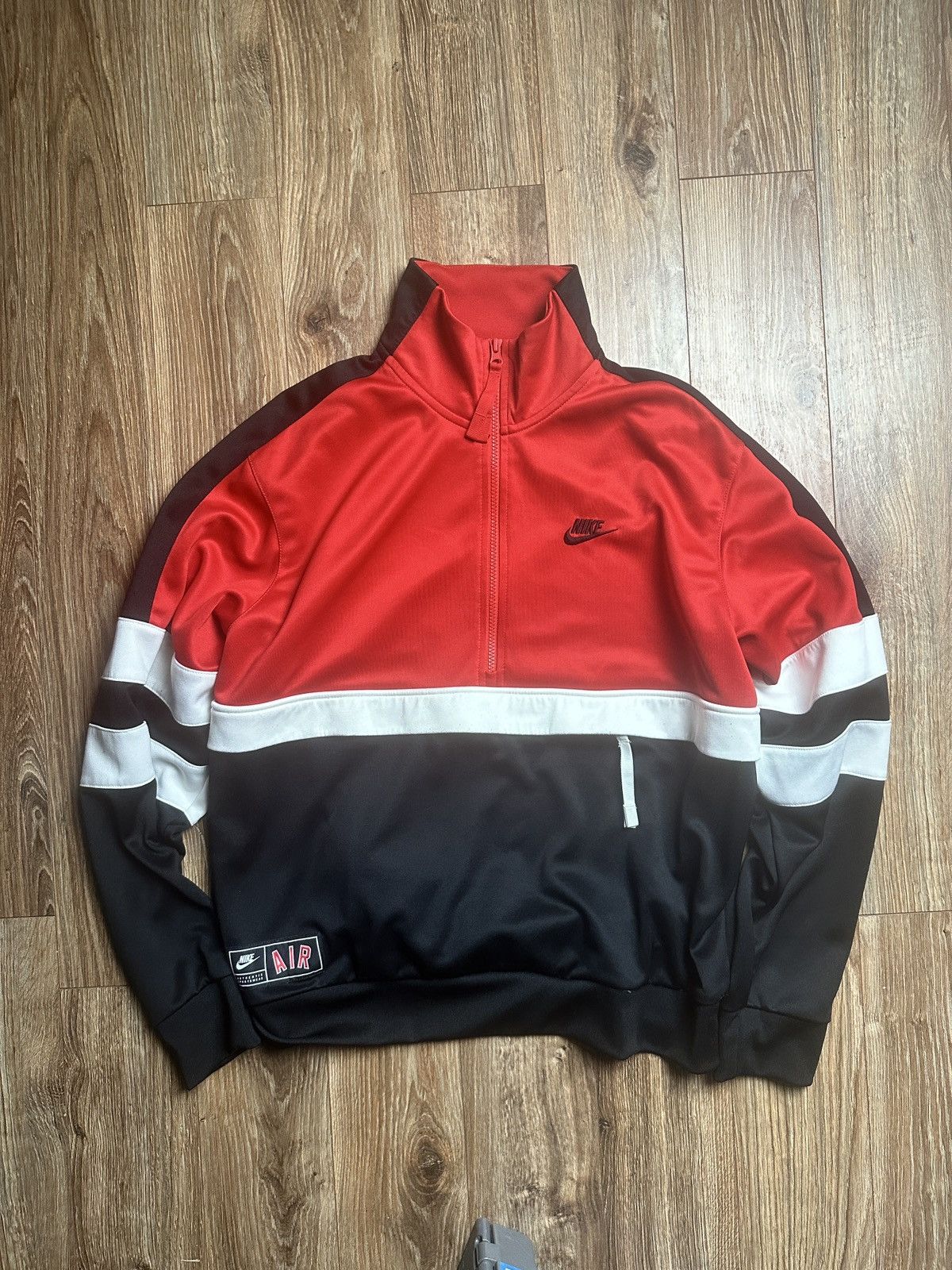 Nike × Vintage Vintage Nike Size US M / EU 48-50 / 2 - 1 Thumbnail