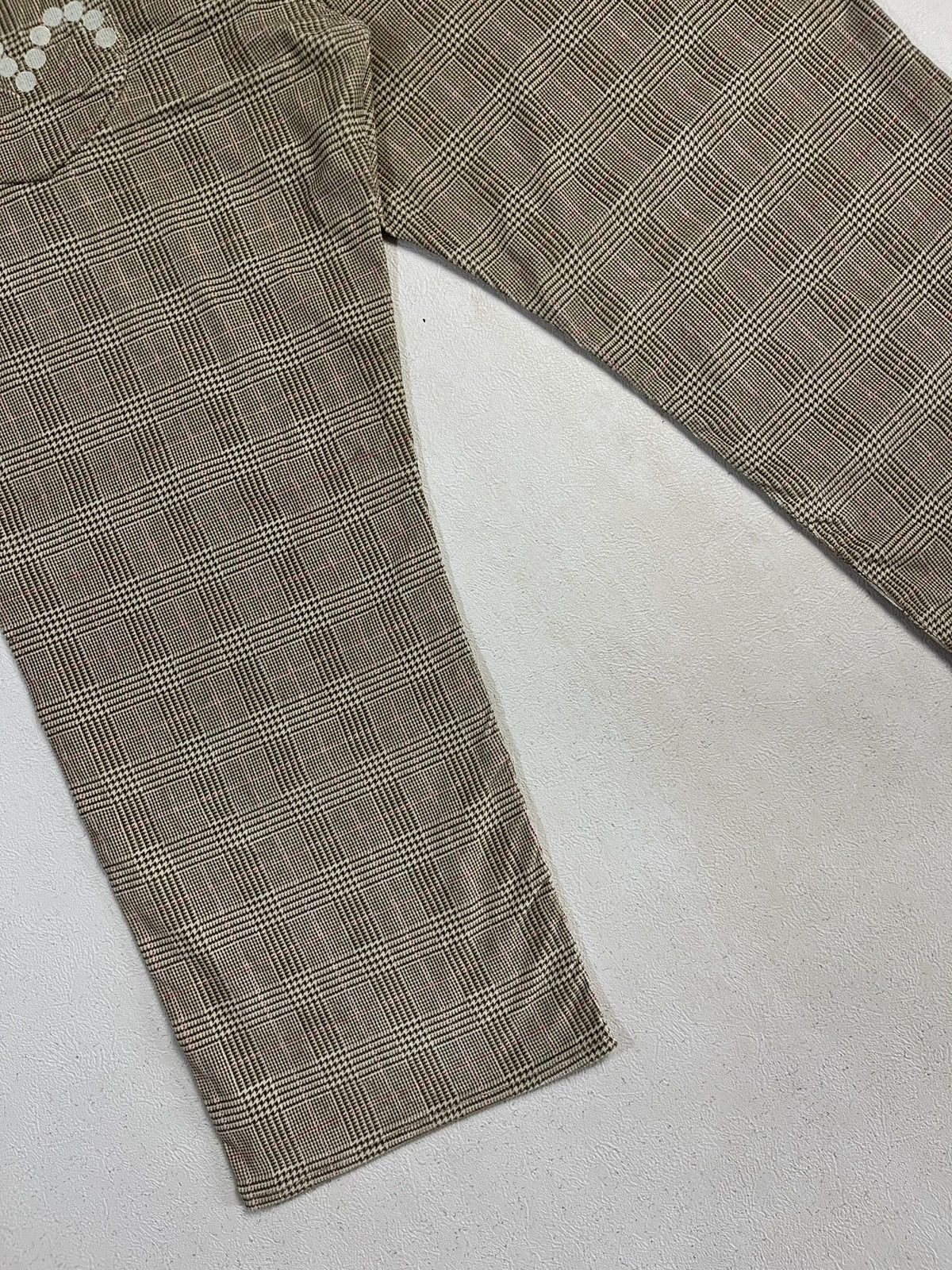 Evisu Evisu Golf Farway Genes Corduroy Pants Size US 36 / EU 52 - 15 Thumbnail