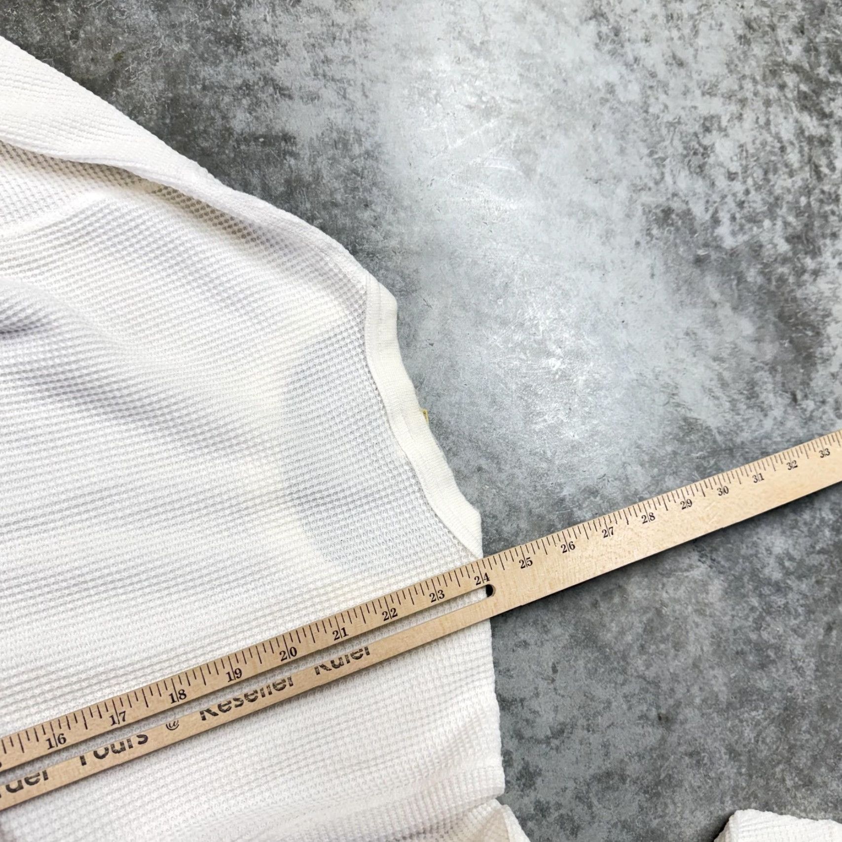 Vintage VINTAGE J.E. Morgan Thermal Shirt Mens M White Long Johns Undershirt Size US M / EU 48-50 / 2 - 5 Thumbnail