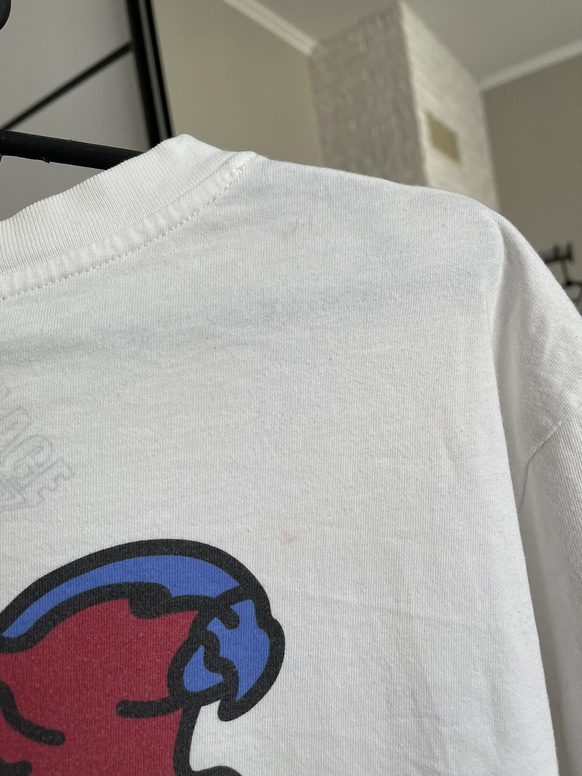 Palace Palace Parrot T-Shirt Tee Big Logo Size US M / EU 48-50 / 2 - 14 Thumbnail