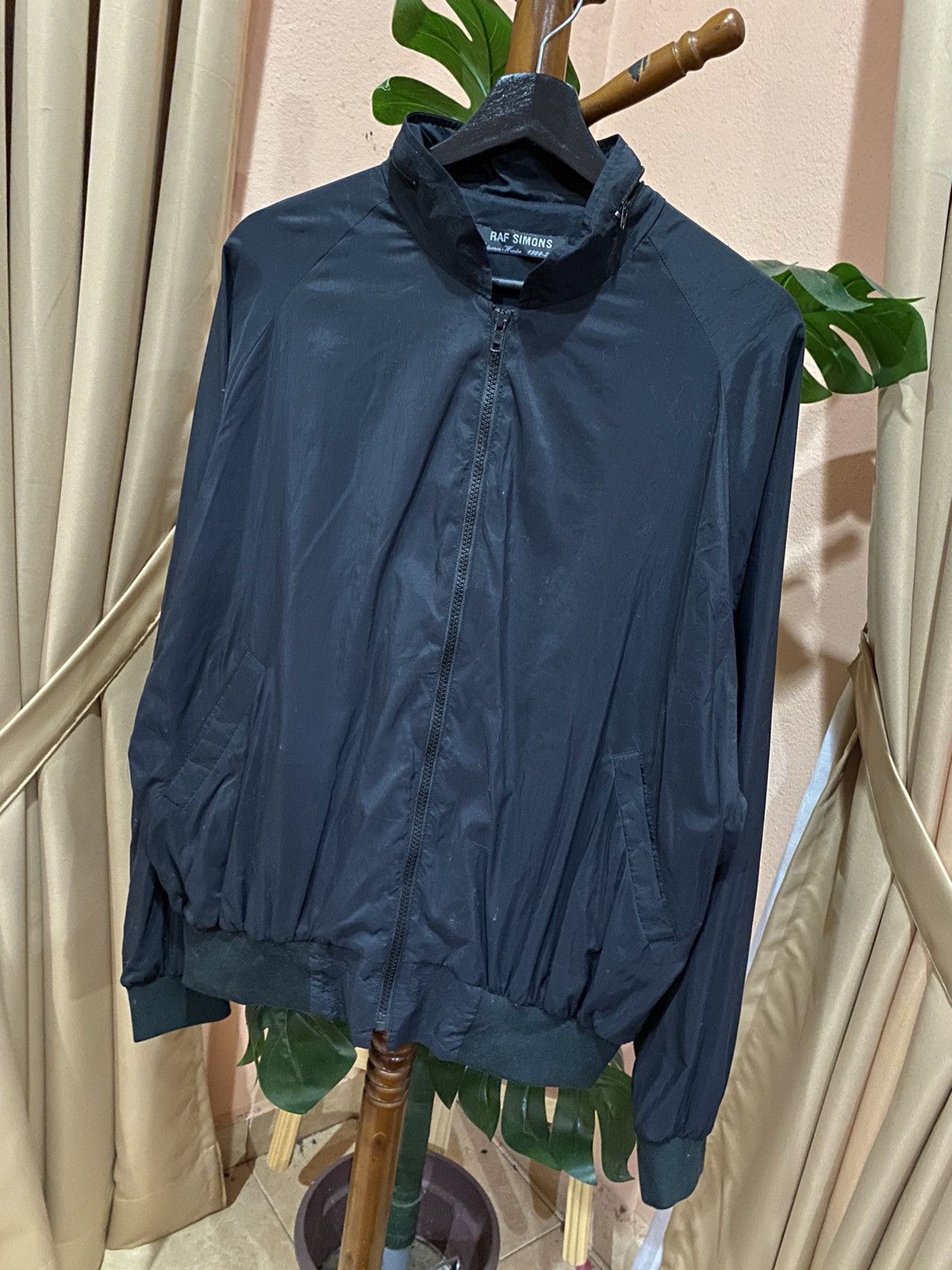 Raf Simons RARE VINTAGE RAF SIMONS AW99 POLYAMIDE ACHIVE PIECE JACKET Size US S / EU 44-46 / 1 - 2 Thumbnail