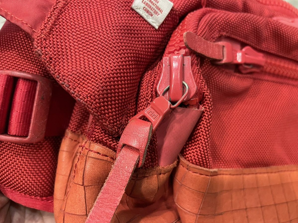 Visvim Visvim Ballistic 8L Lumber Shoulder Bag Size ONE SIZE - 5 Thumbnail