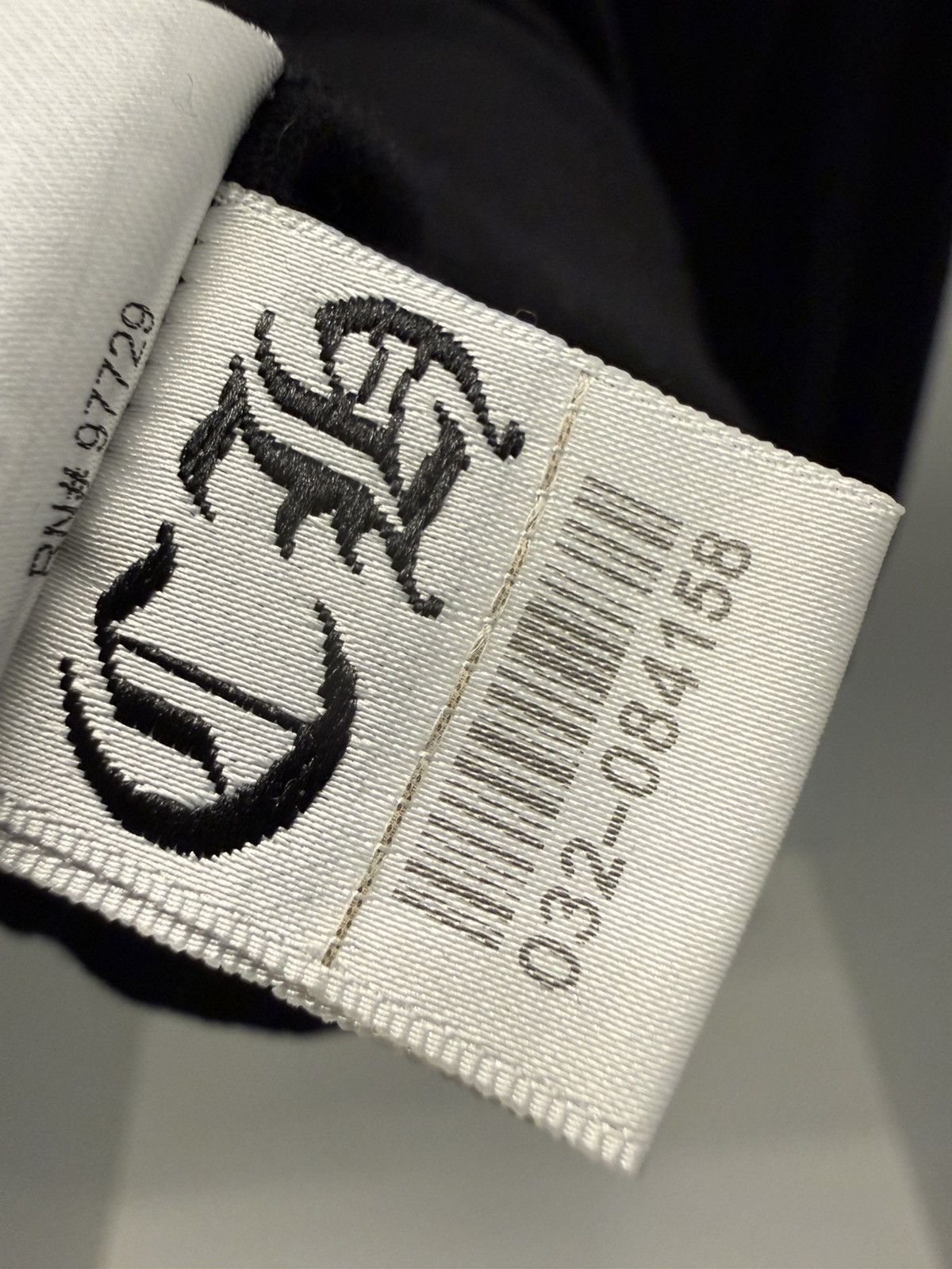 Chrome Hearts St. Barth Exclusive L/S Tee — Black — Size XL Size US XL / EU 56 / 4 - 4 Thumbnail