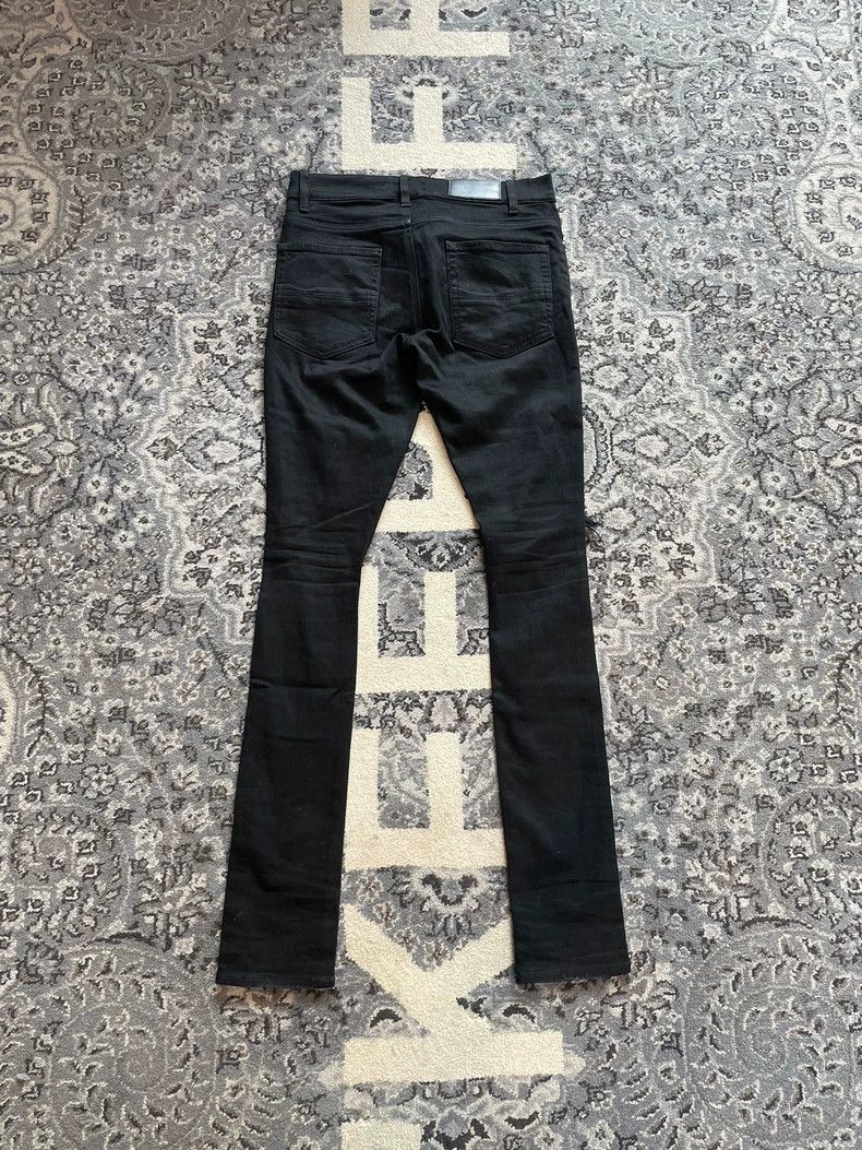 Amiri Amiri Jeans with big holes -DMC-2508 Size US 30 / EU 46 - 2 Thumbnail