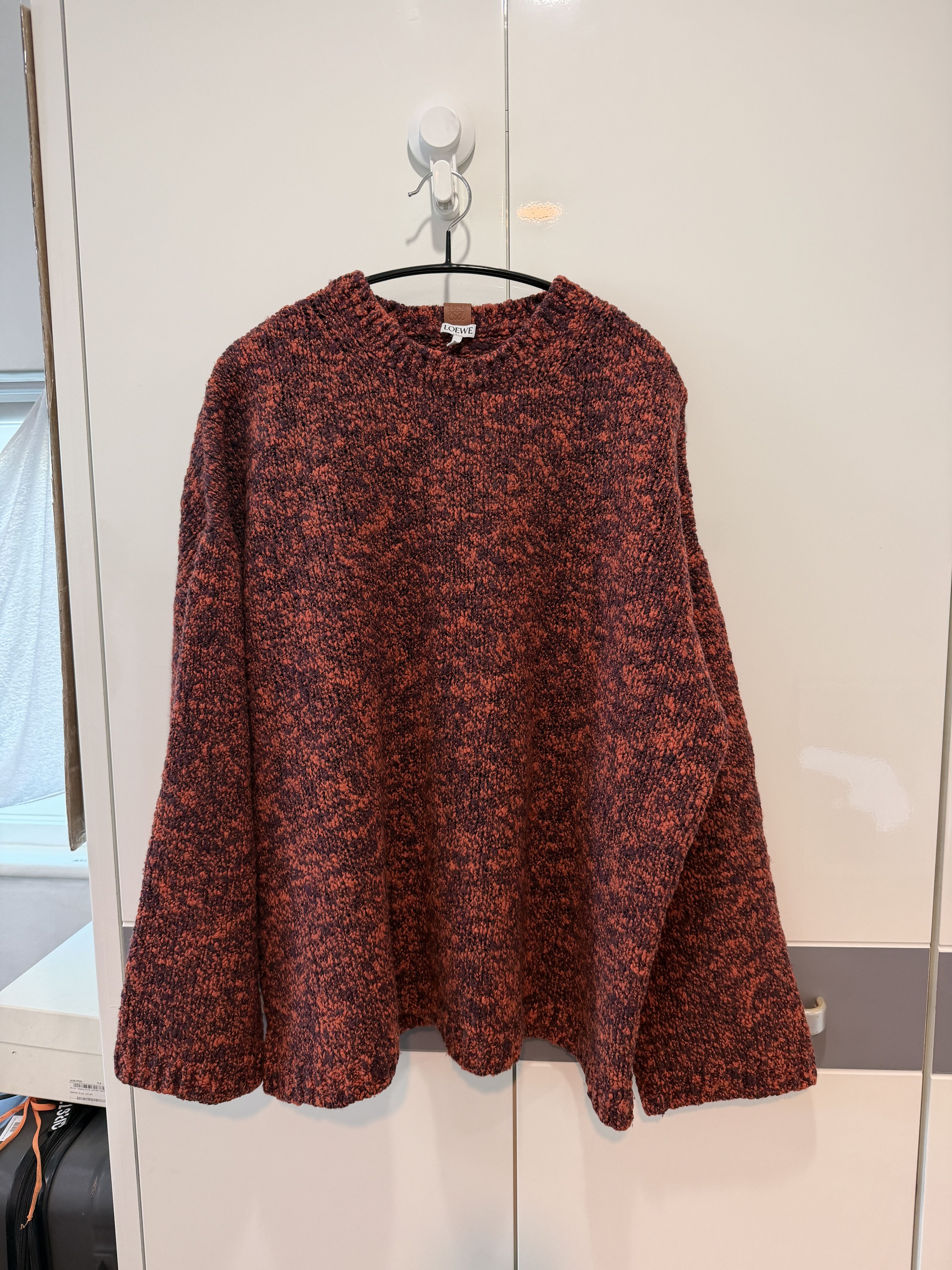 Loewe Loewe Wool sweater Size US M / EU 48-50 / 2 - 1 Thumbnail