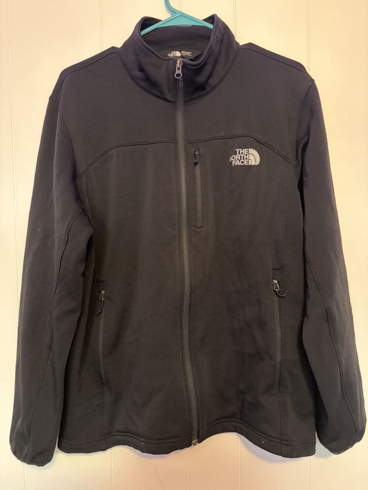 The North Face The North Face black soft shell jacket Size US M / EU 48-50 / 2 - 1 Thumbnail