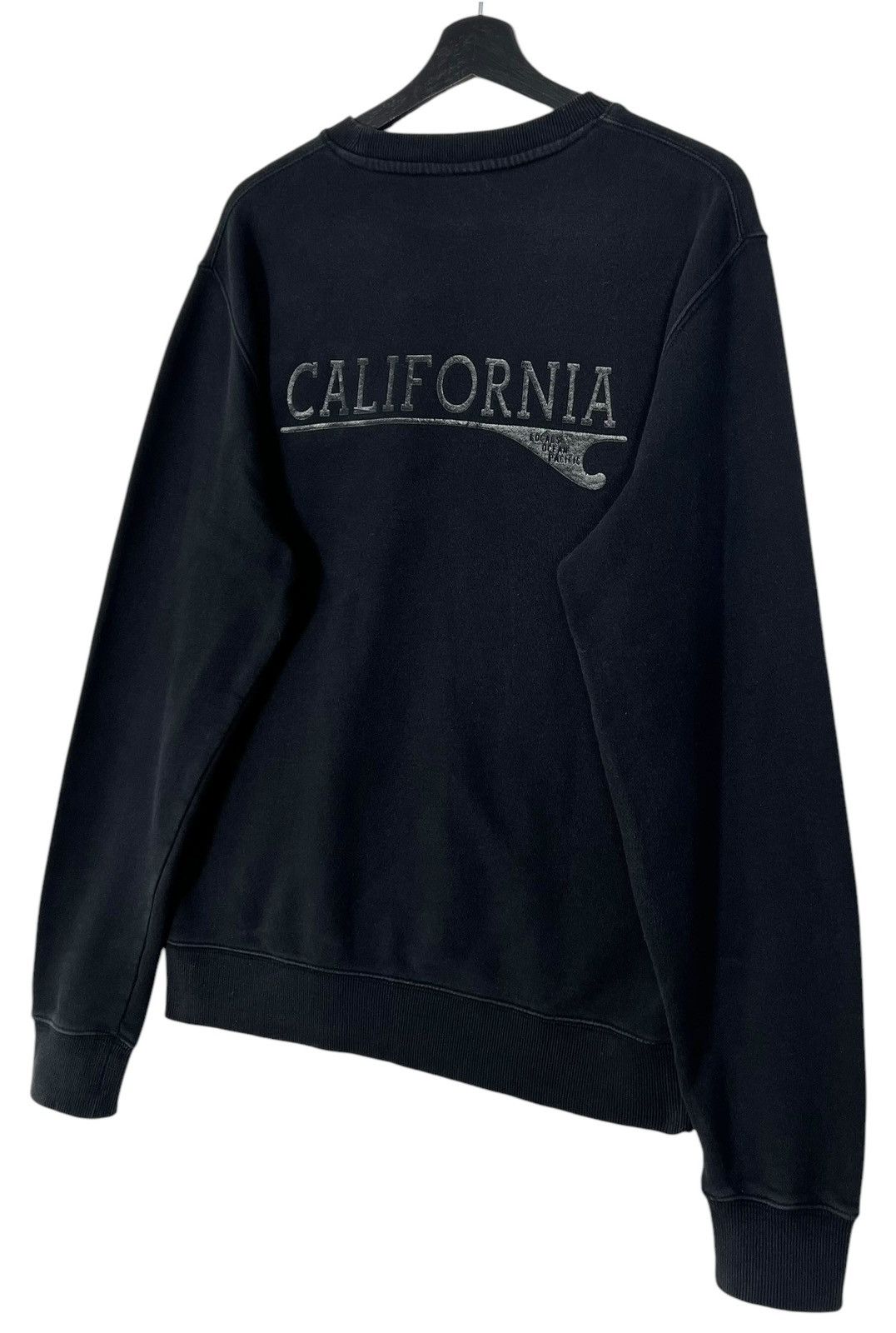 Ocean Pacific × Vintage Vintage Ocean Pacific Sweatshirt Size US L / EU 52-54 / 3 - 4 Thumbnail
