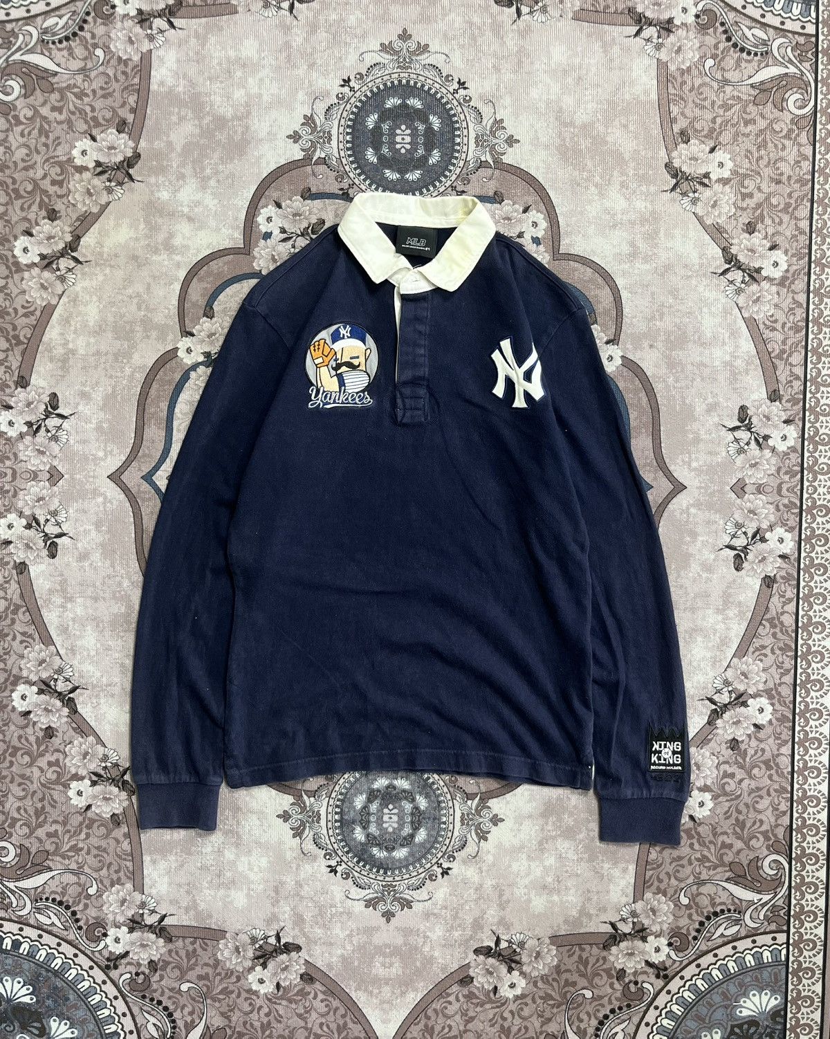 Other MLB Rugby Sweatshirt Size US S / EU 44-46 / 1 - 1 Thumbnail