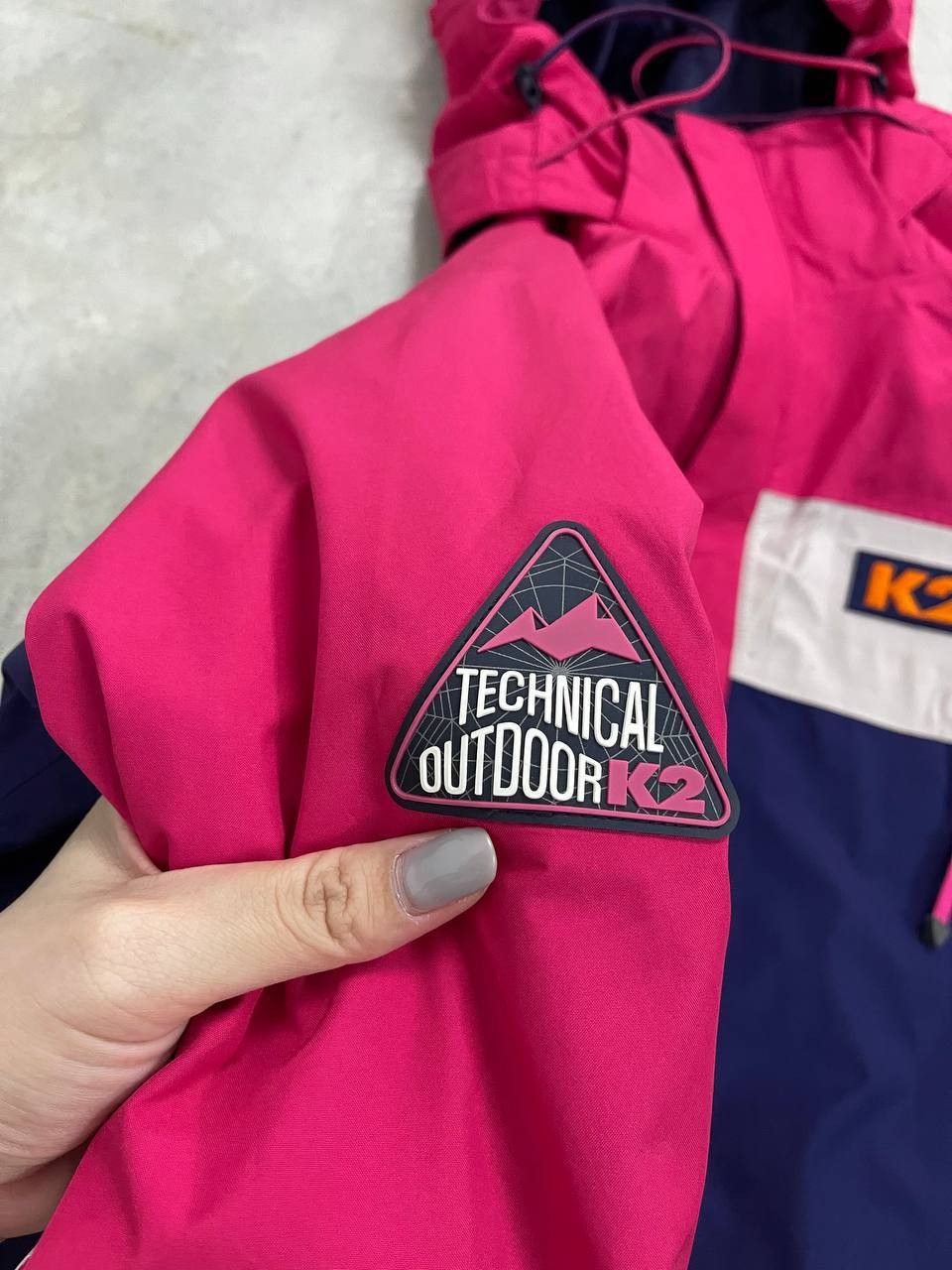 K2 K2 Gore-Tex Technical Outdoor Jacket Size US M / EU 48-50 / 2 - 4 Thumbnail