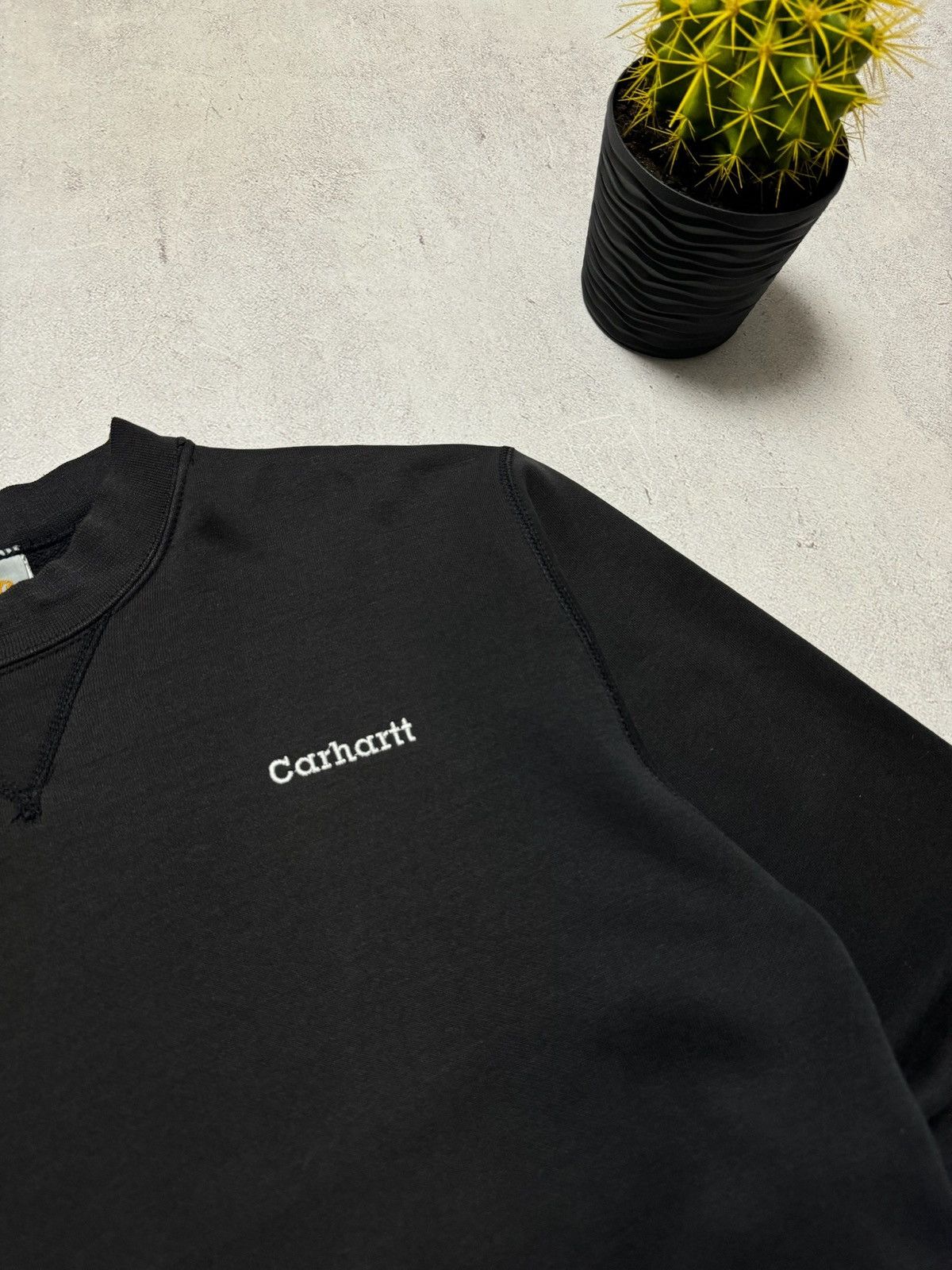 Carhartt Vintage Carhartt Sweatshirt Baggy Crewneck USA Y2K 90s Size US M / EU 48-50 / 2 - 6 Thumbnail