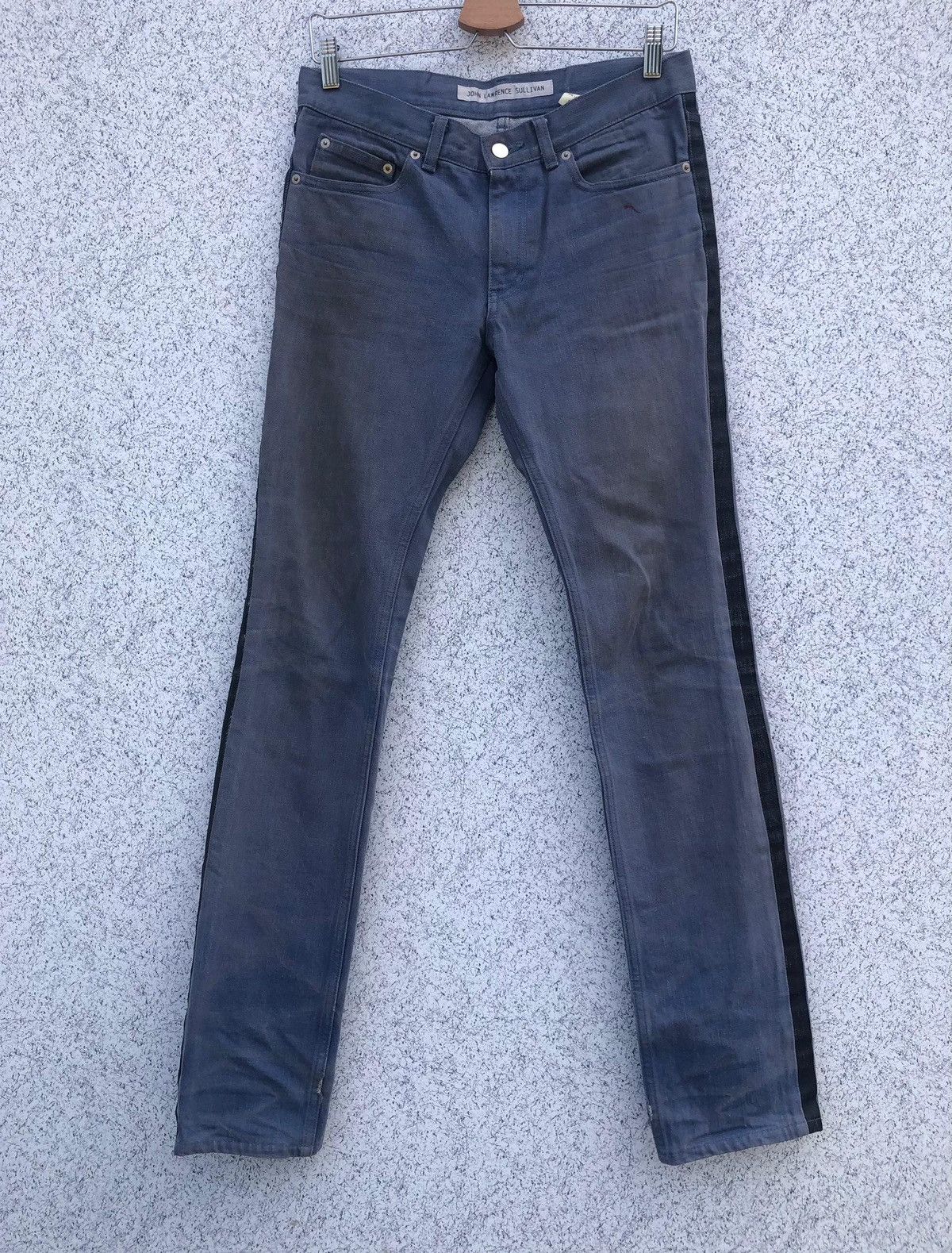 Designer × JOHN LAWRENCE SULLIVAN John Lawrence Sullivan Denim Pants Size US 31 - 1 Thumbnail
