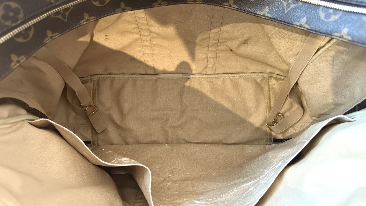 Louis Vuitton Vintage travel bag LOUIS VUITTON Sirius Size ONE SIZE - 6 Thumbnail