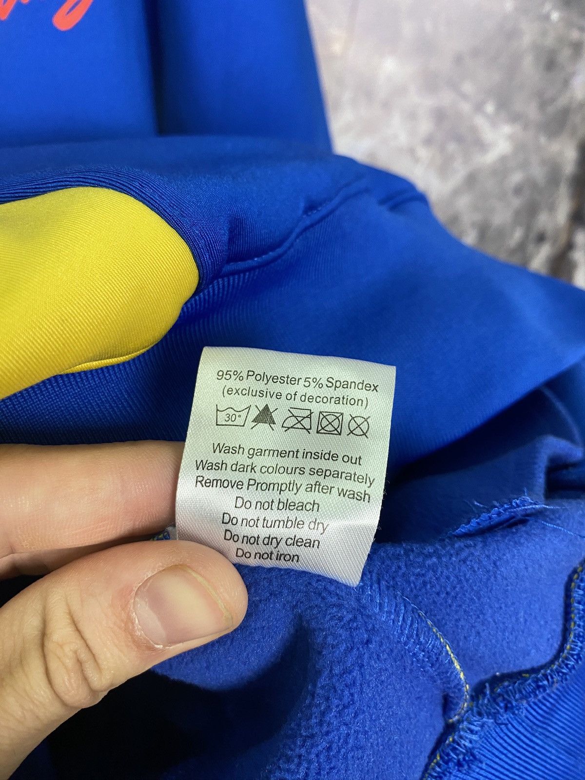 Other Men’s Napa Softshell Racing Motorbase Perfomance Size Small Size US S / EU 44-46 / 1 - 10 Thumbnail