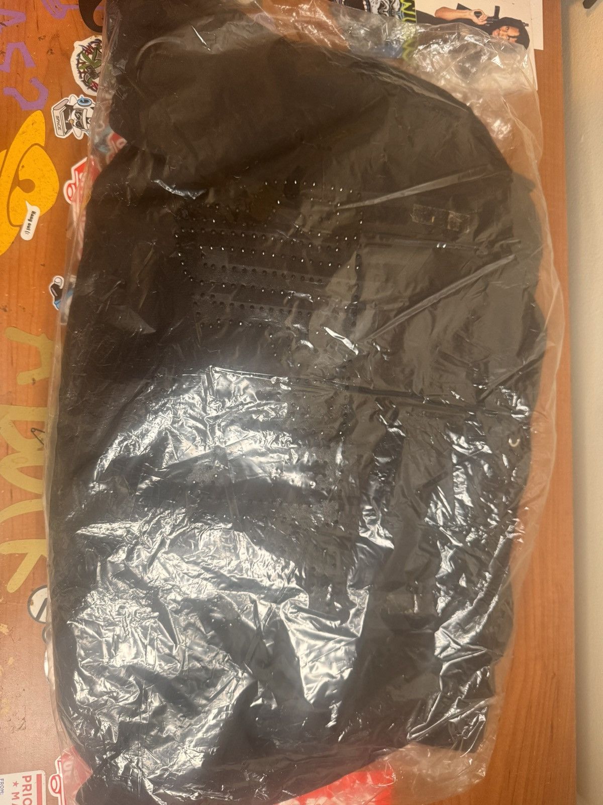 Supreme Rhinestone Shadow Hooded Sweatshirt