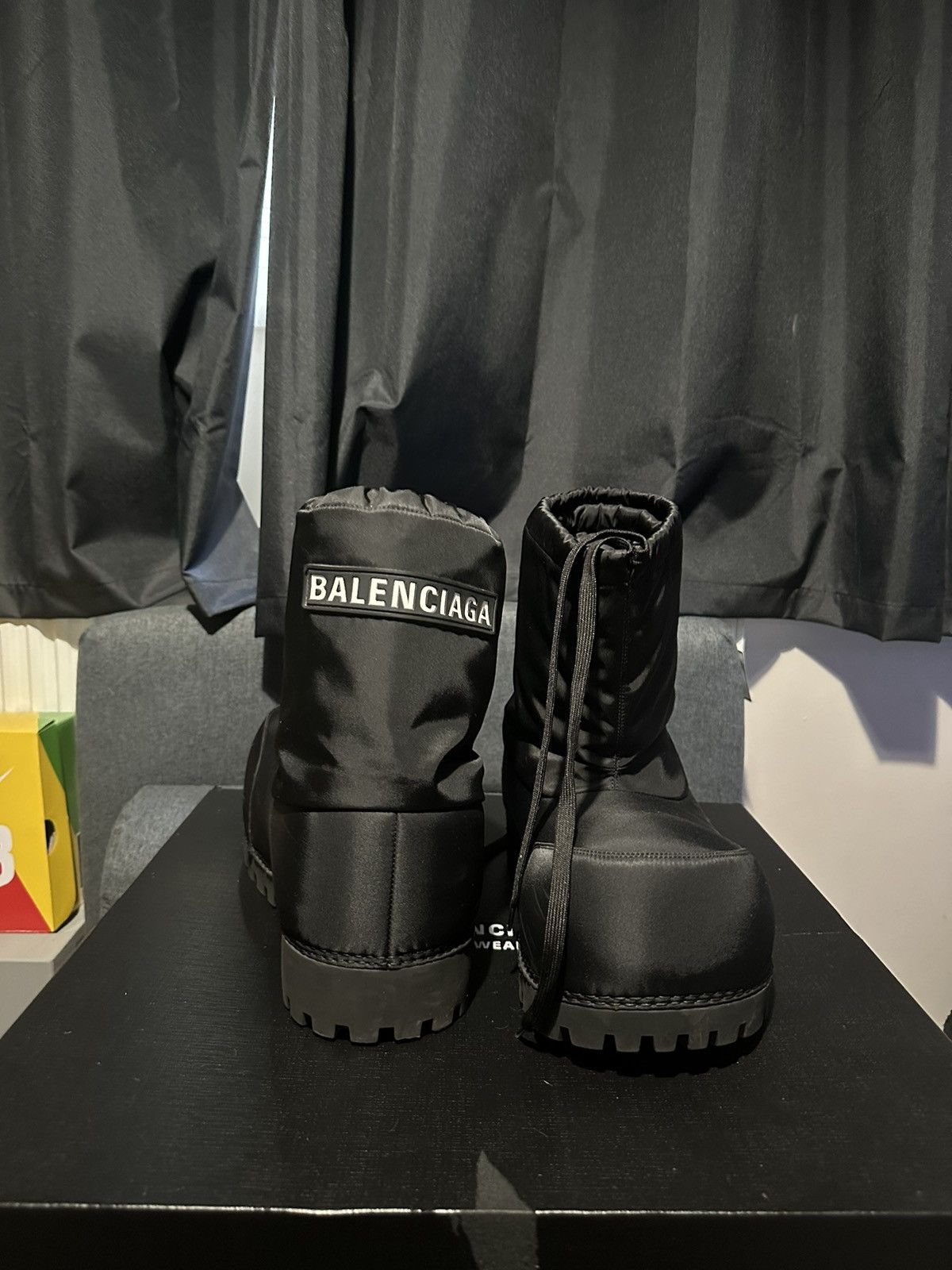 Balenciaga Balenciaga alaska ski boot | Grailed Balenciaga Balenciaga alaska ski boot | Grailed