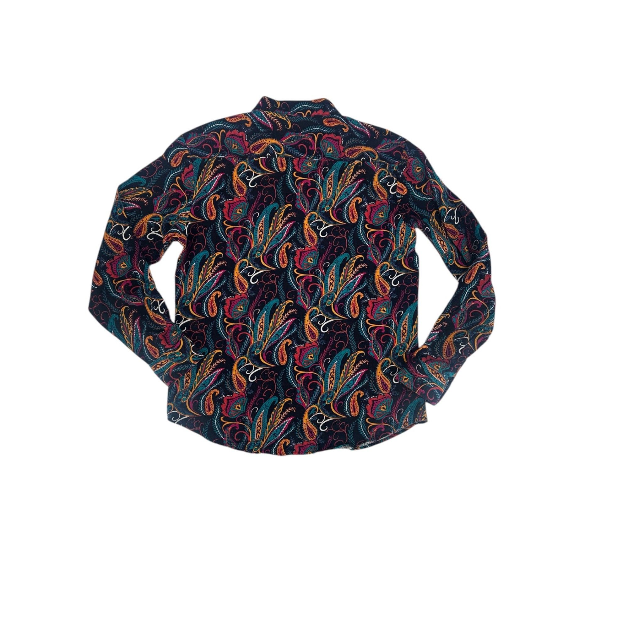 Other Coofandy Shirt - Paisley Print Button-Up - NWT - Size Small Size US S / EU 44-46 / 1 - 3 Thumbnail