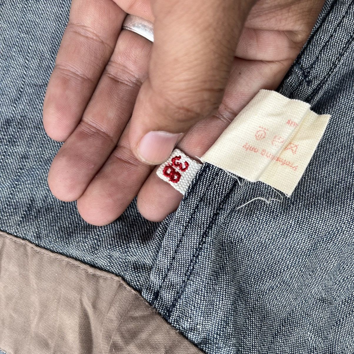 Marni × Vintage Marni denim jacket Size S / US 4 / IT 40 - 10 Thumbnail