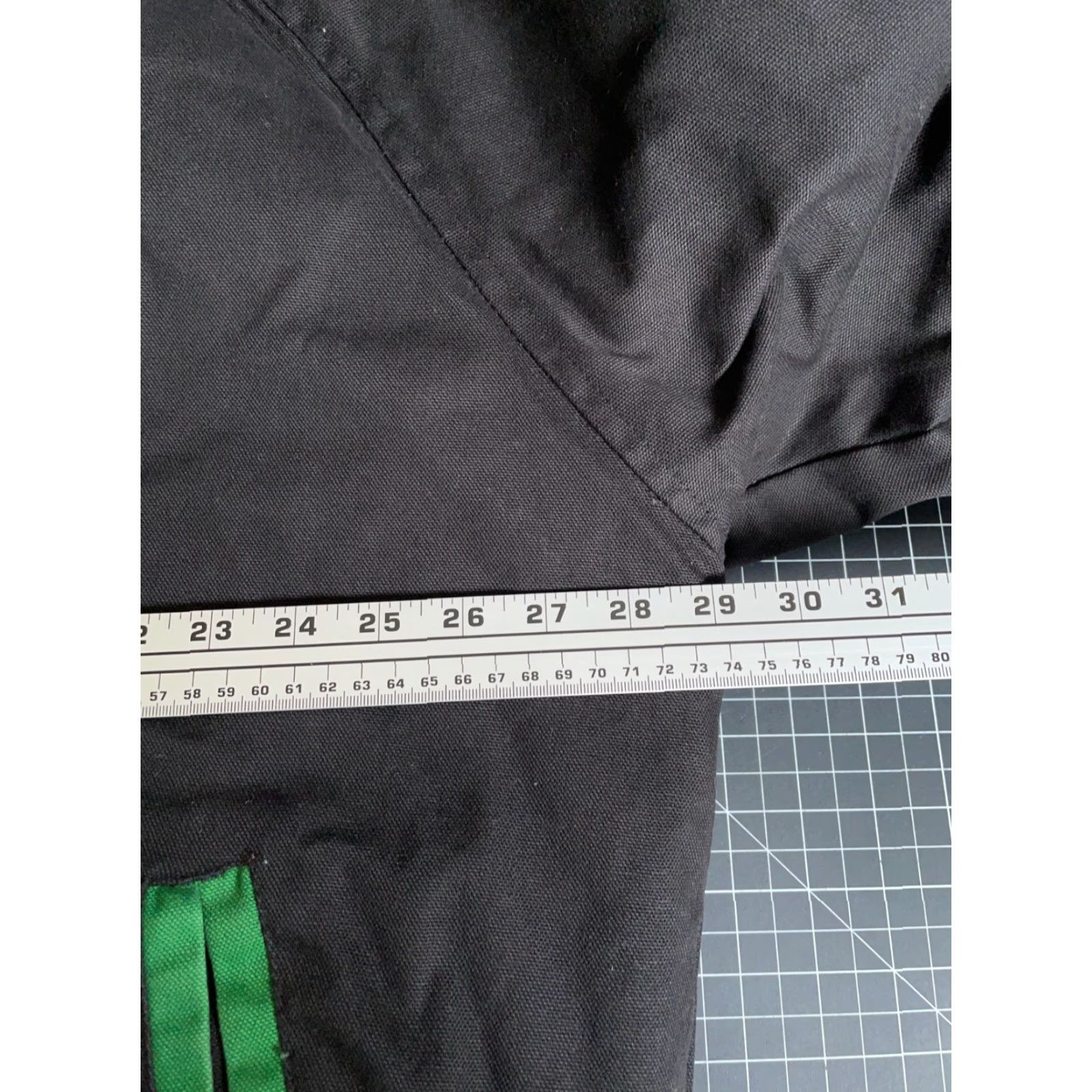 Vintage VINTAGE Trust Jamaica Bomber Jacket Black Green Embroidered Insulated 2XL Cotton Shell Lined Pockets Snap Front Casual Men Size US XXL / EU 58 / 5 - 5 Thumbnail
