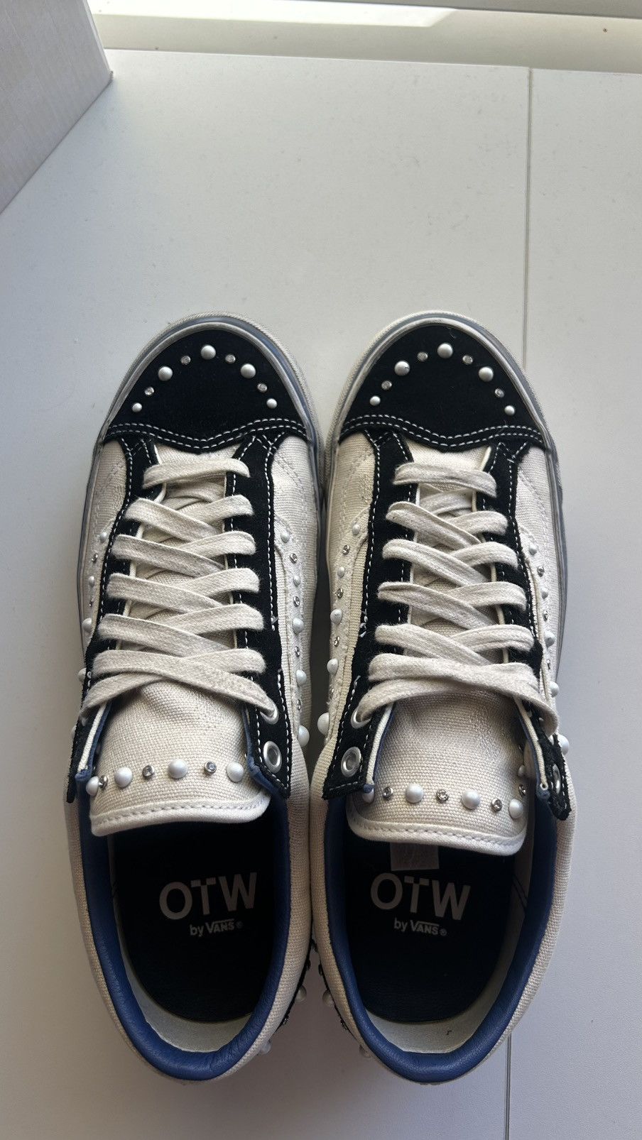 Vans Pearlized Vans Size US 10 / EU 43 - 3 Thumbnail