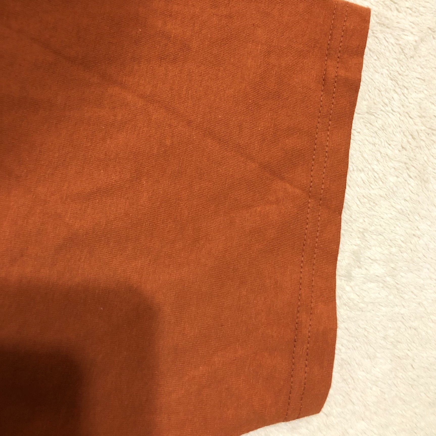 Disney Disney T-Shirt Mickey Mouse Mens XL Texas Orange Classic Vintage Look NWOT Size US XL / EU 56 / 4 - 4 Thumbnail