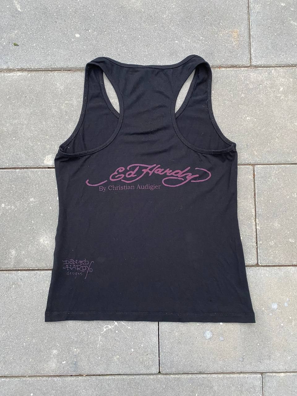 Ed Hardy Ed Hardy tank top Size S / US 4 / IT 40 - 4 Thumbnail