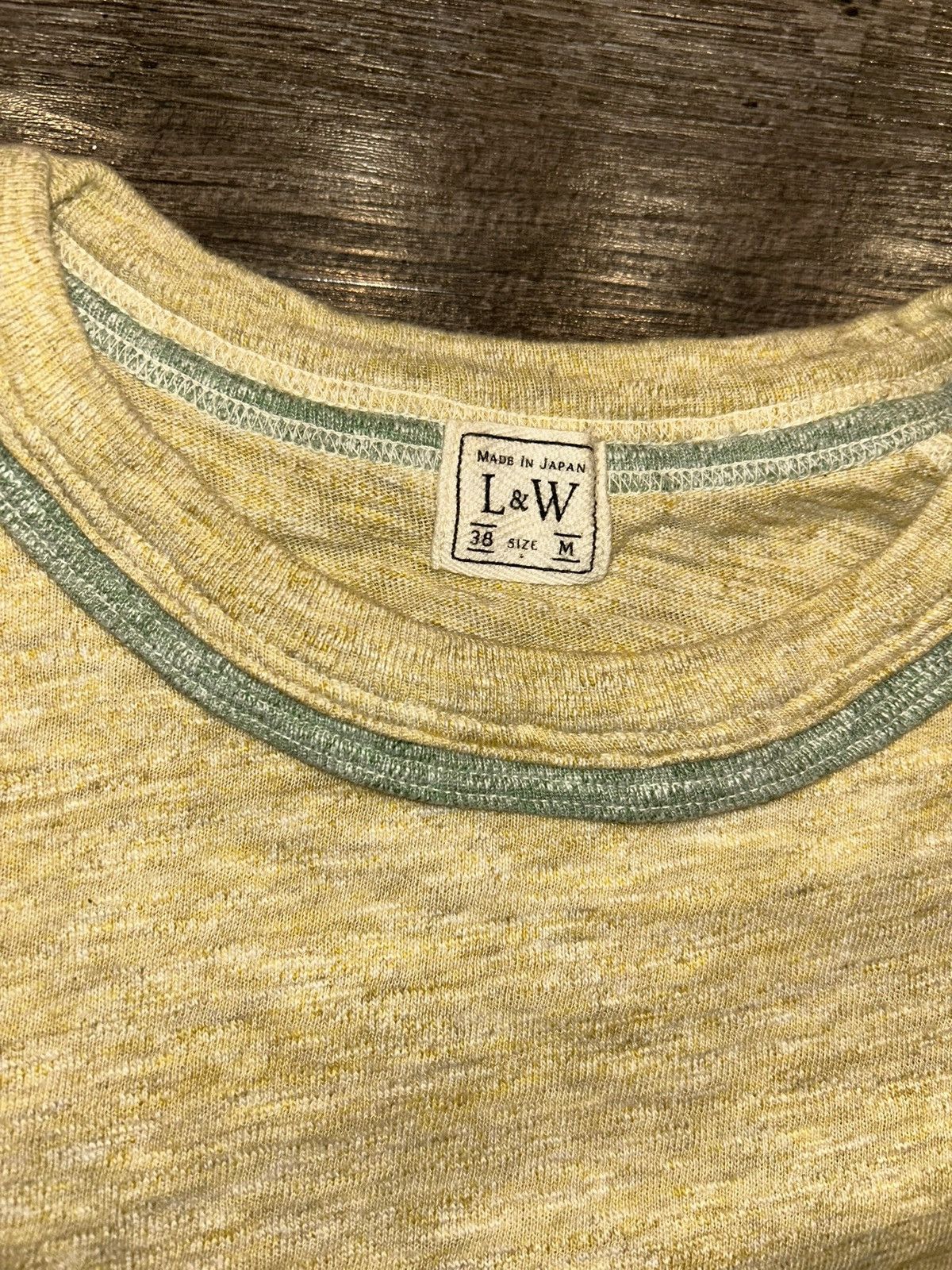 Other L&W T-Shirt Size US M / EU 48-50 / 2 - 3 Thumbnail