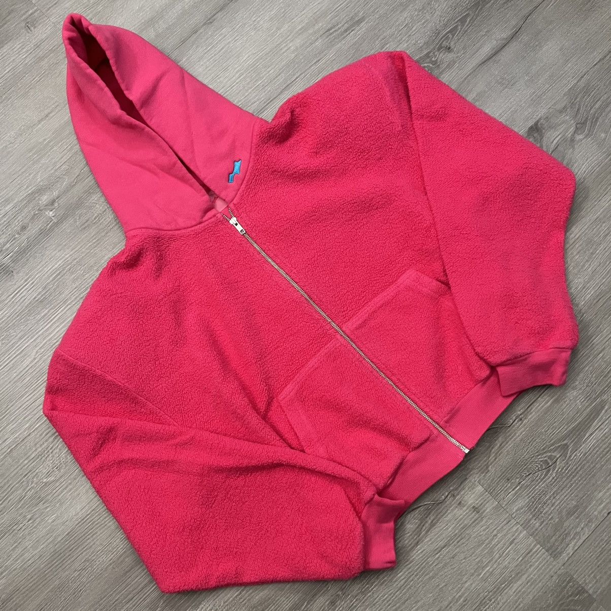 SKYLRK Justin Bieber SKYLRK Hoodie Cloudy Pink | Grailed