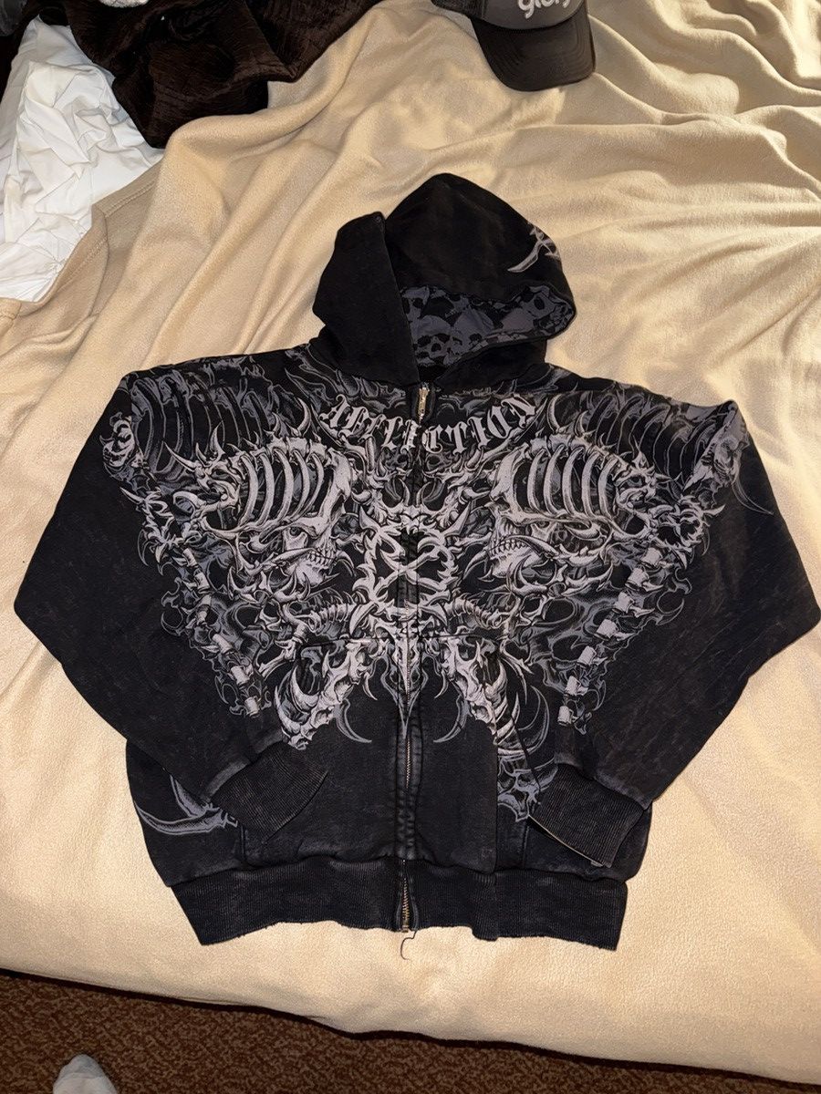 Affliction Affliction Ken Carson Hoodie Size US L / EU 52-54 / 3 - 1 Preview