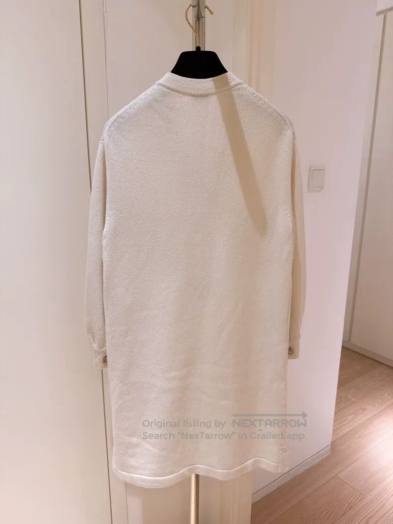 Chanel Chanel 23P Spring and Summer Preview Leather Chain Cashmer Size XXS / US 00 / IT 34 - 2 Thumbnail