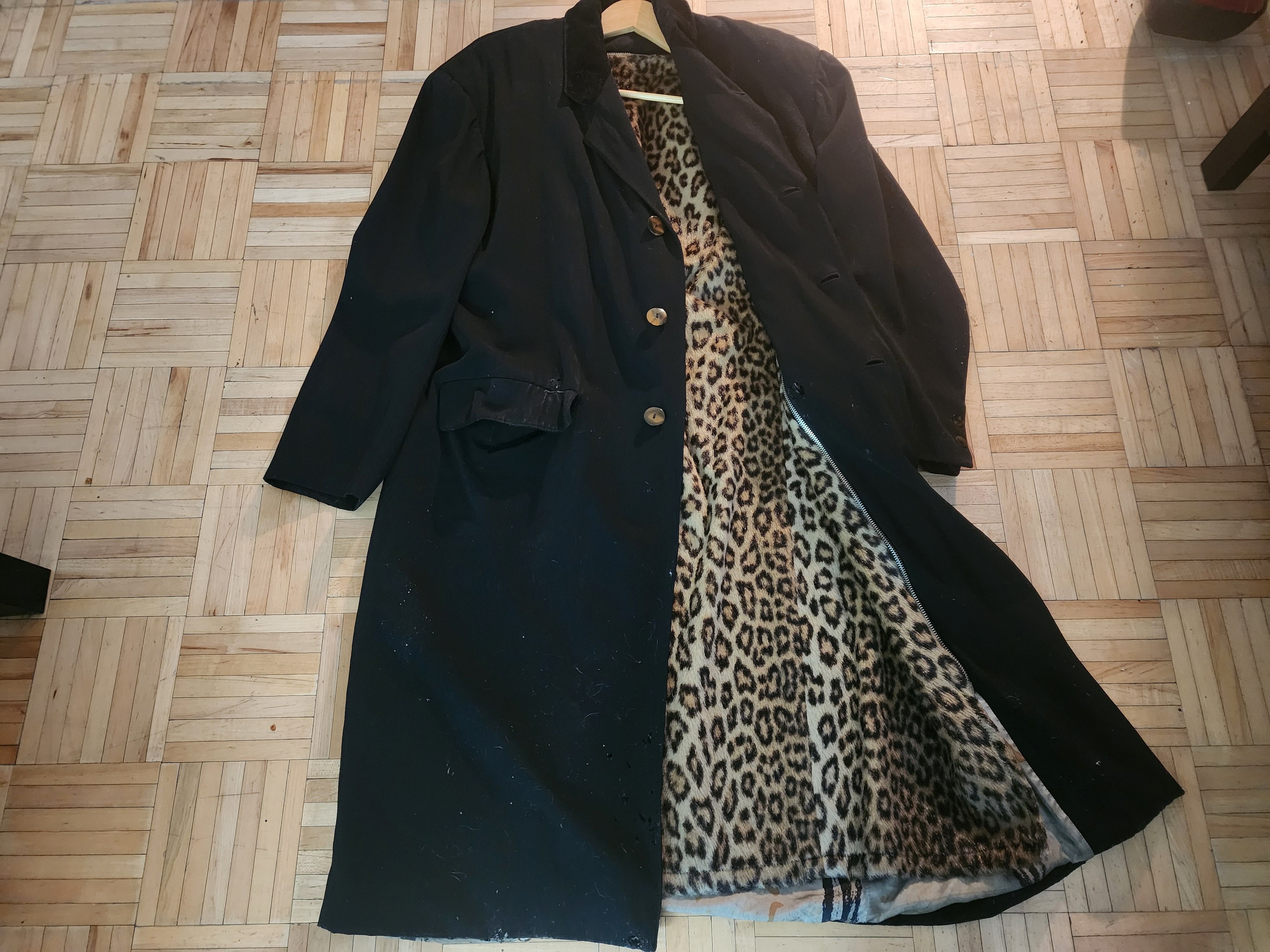 Men's Jean Paul Gaultier Heavy Coats | Grailed